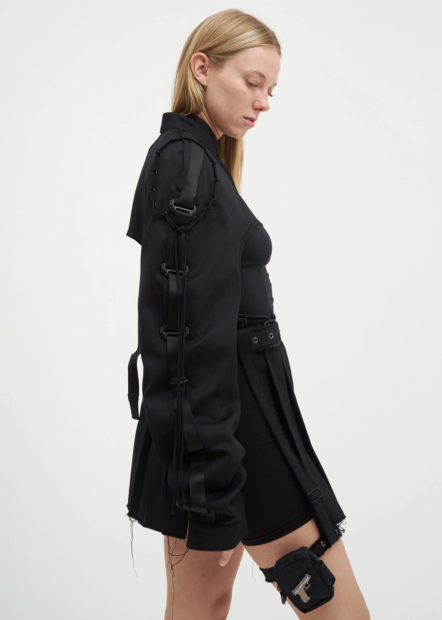 Black Protective Sleeve - Image 4