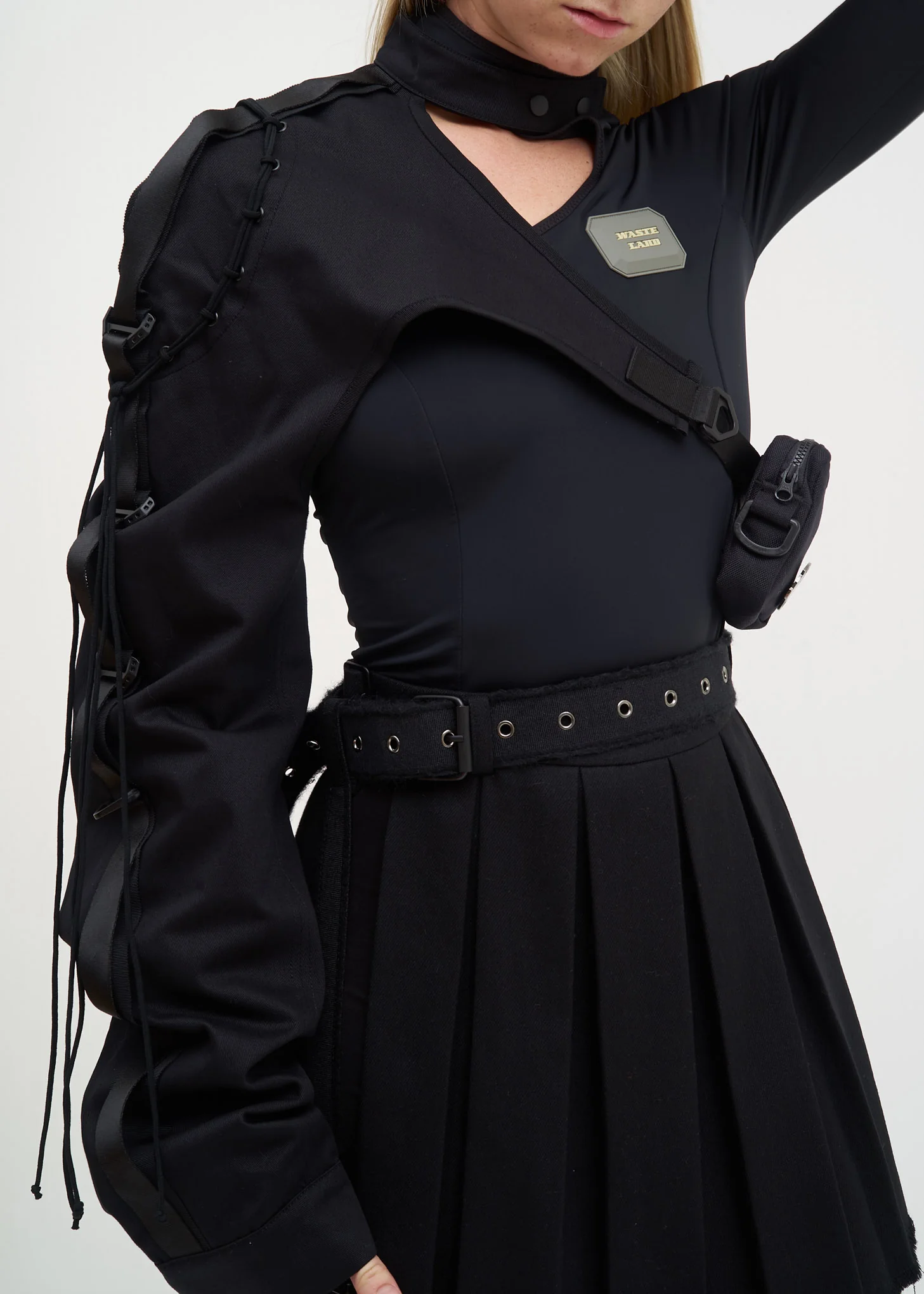 Black Protective Sleeve - Image 6