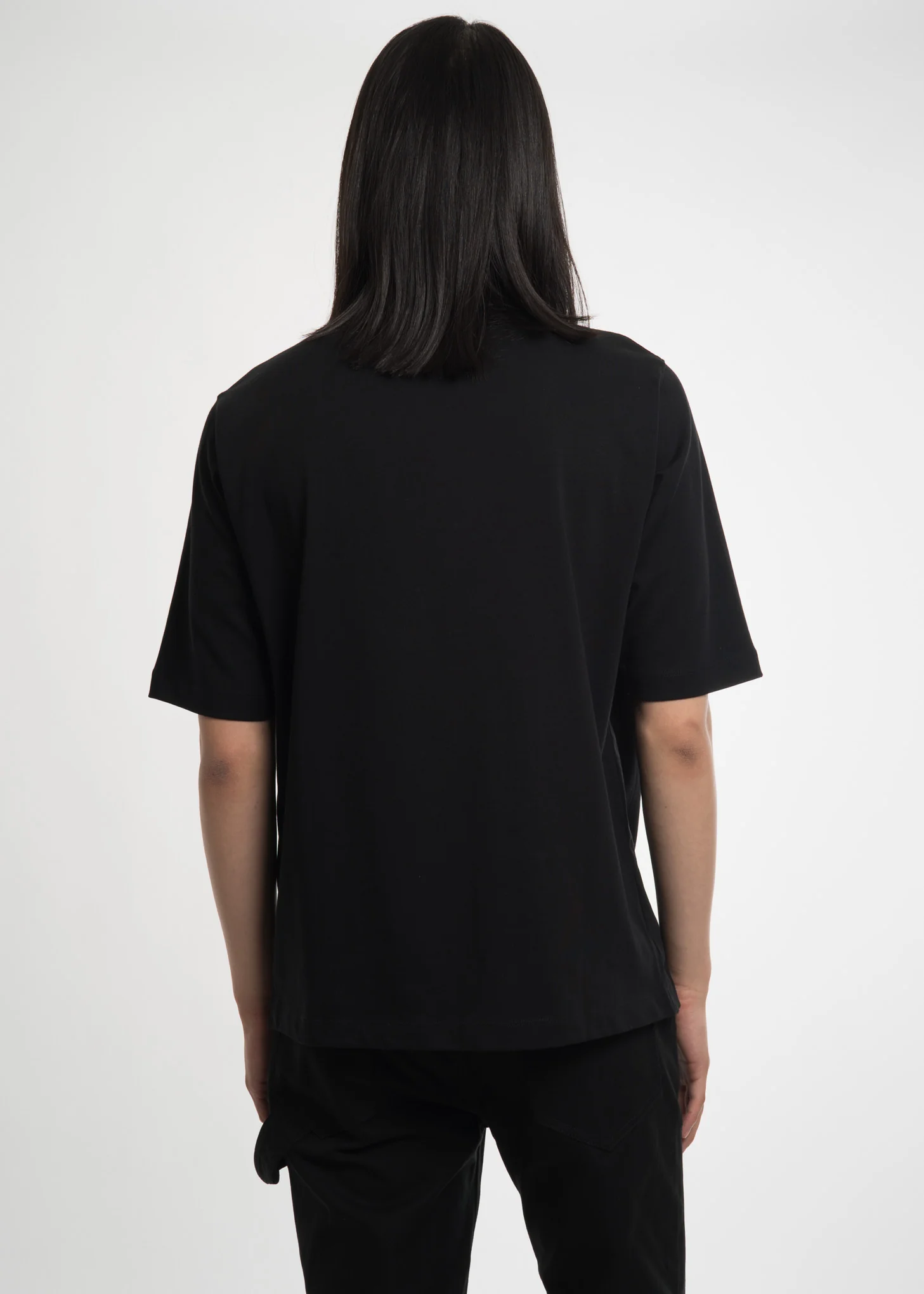 Black Puppy T-Shirt - Image 3
