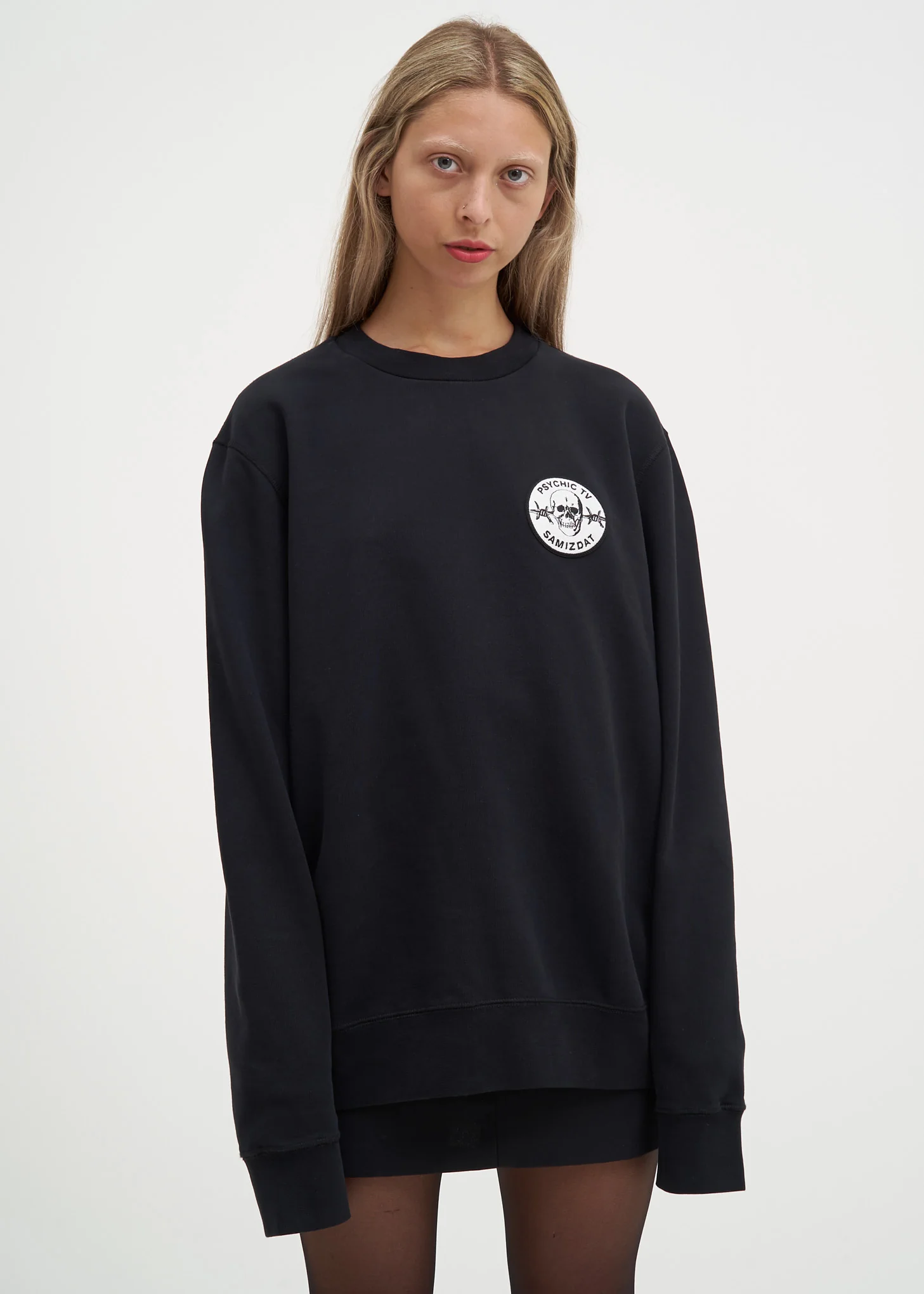 Black PVT Sweatshirt