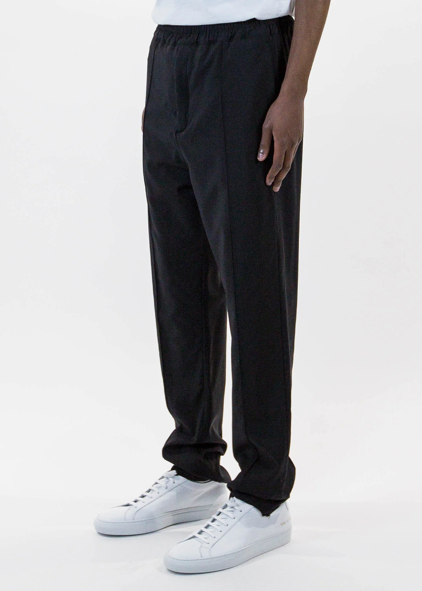 Black Rapture Trousers - Image 3