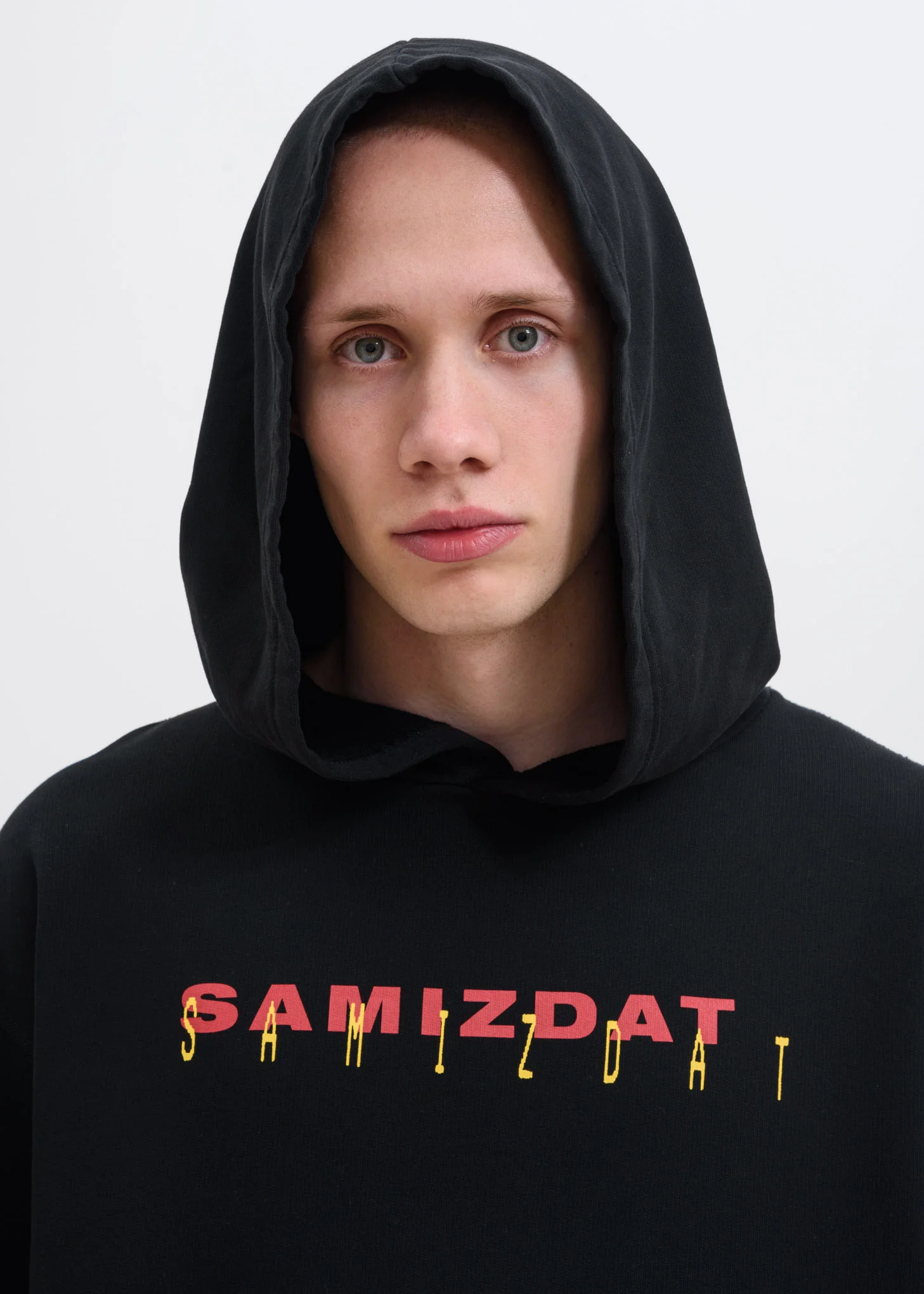 Black Rave Boy Hoodie - Image 3