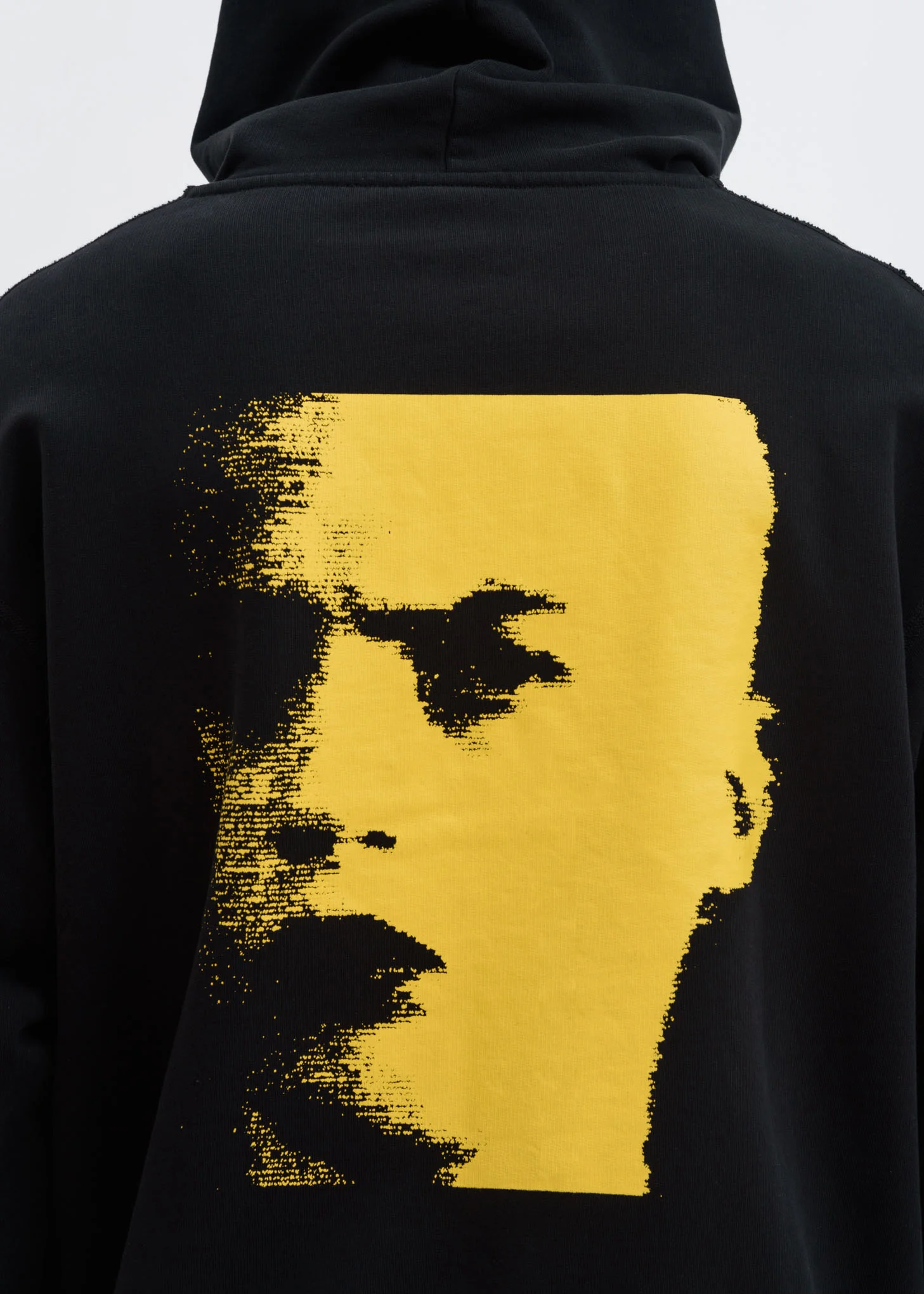 Black Rave Boy Hoodie - Image 5