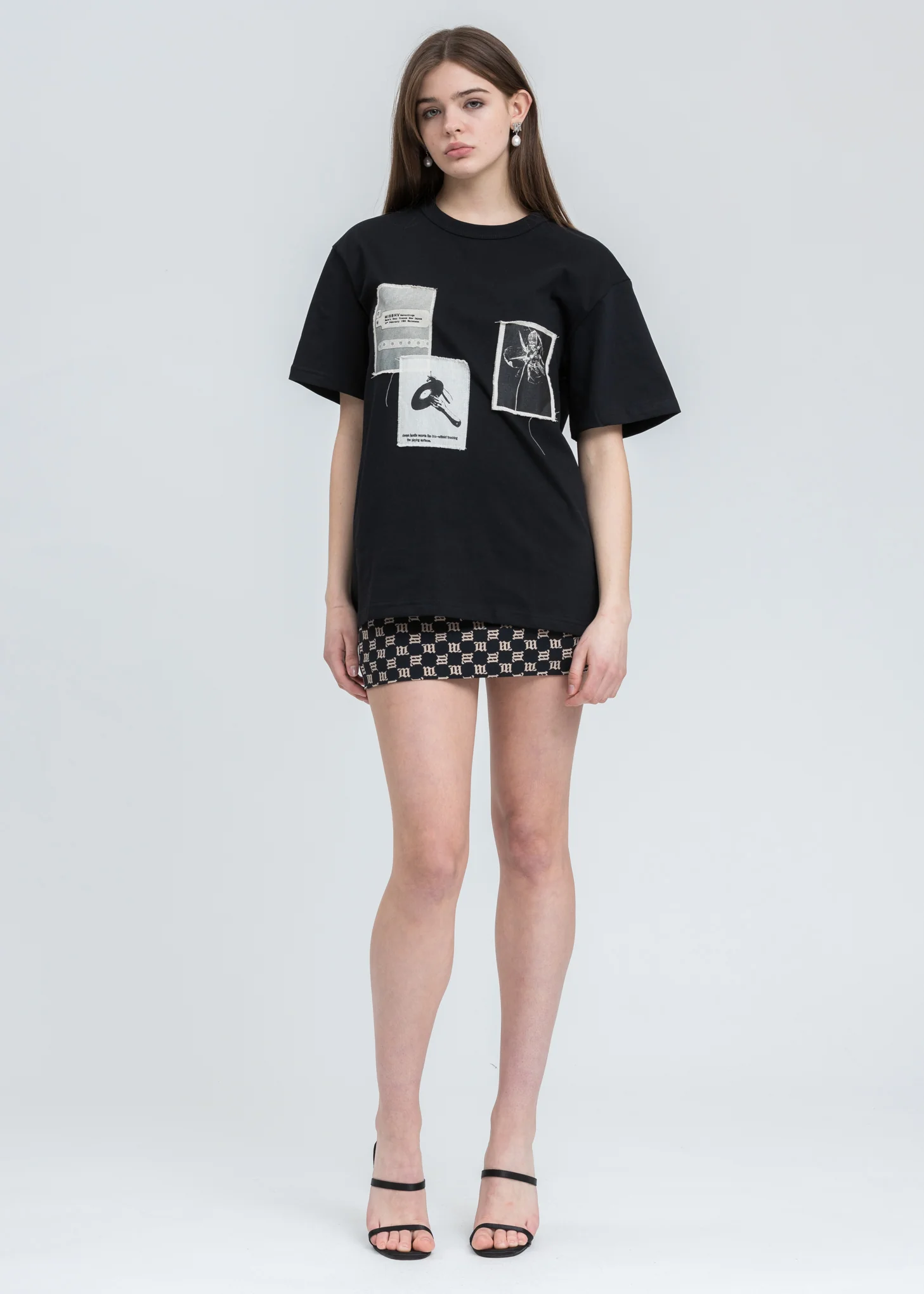 Black Recordings T-Shirt - Image 5