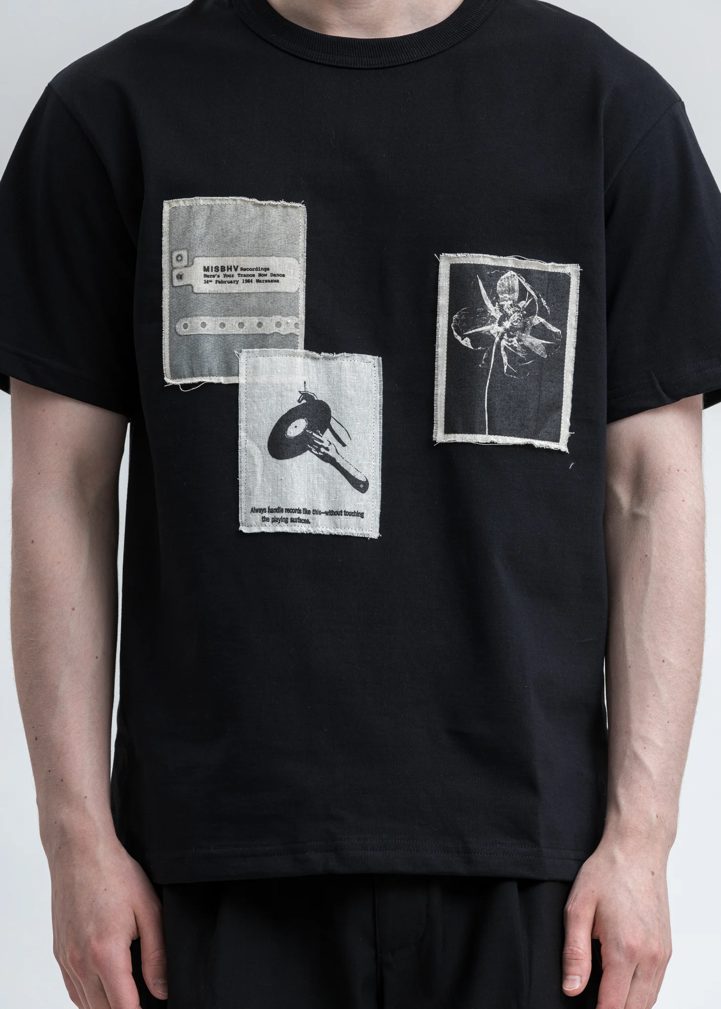 Black Recordings T-Shirt - Image 2