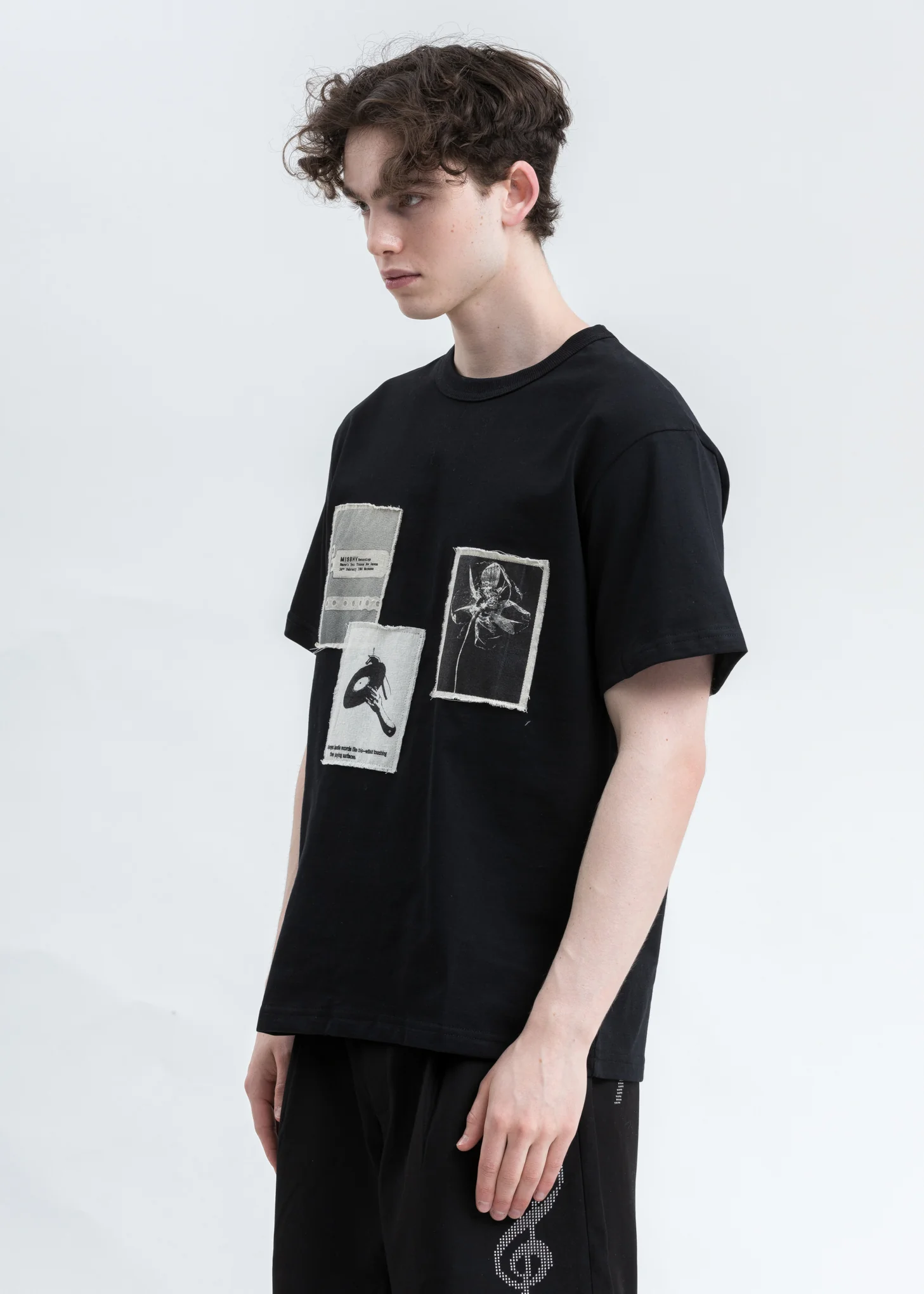 Black Recordings T-Shirt - Image 3