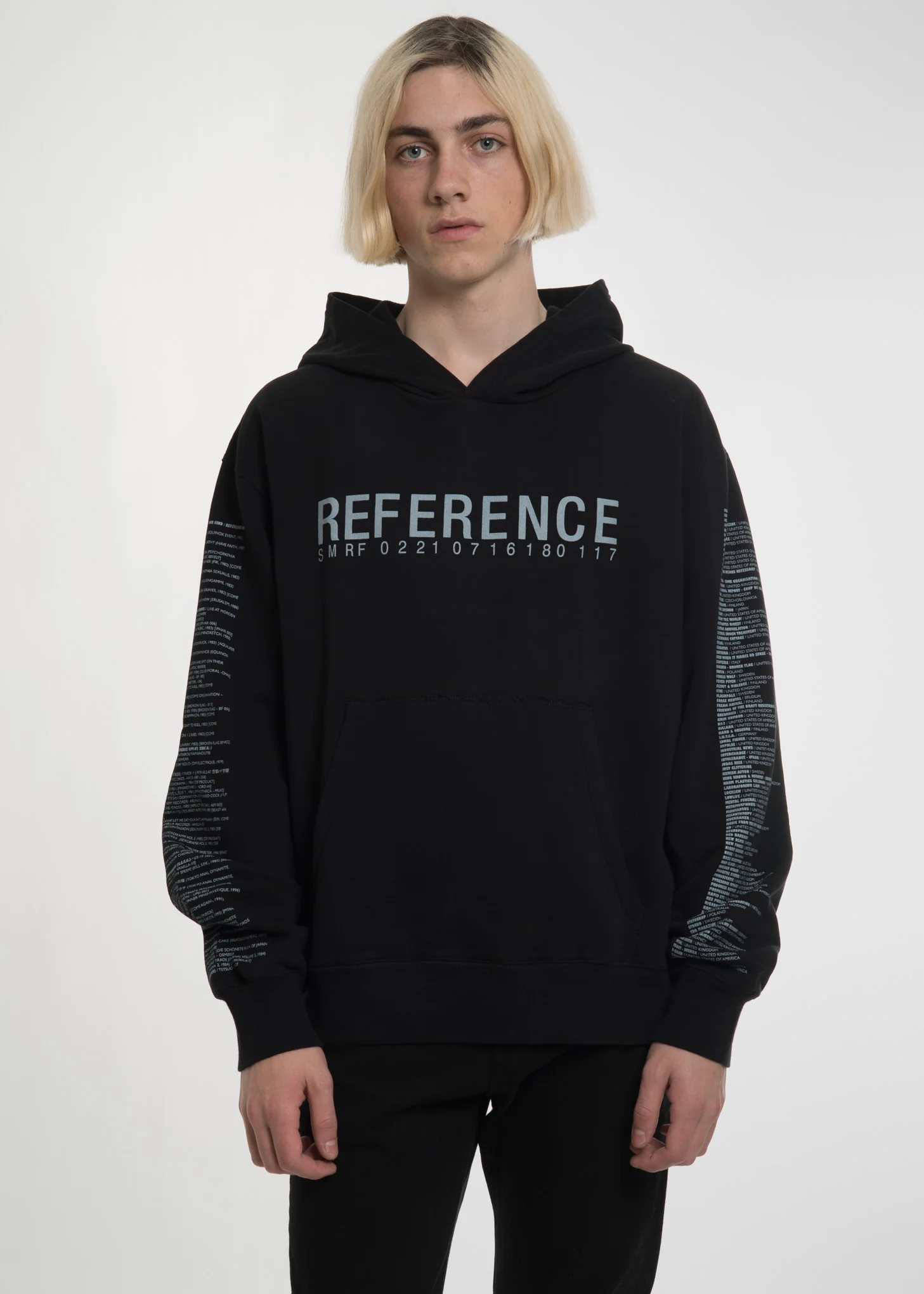 Black Reference 3.0 Hoodie - Image 6