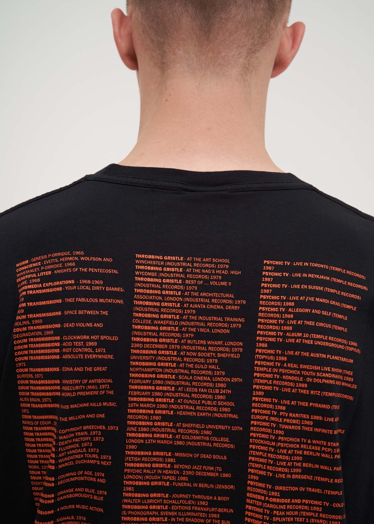 Black Reference 4.0 Long Sleeve T-Shirt - Image 3