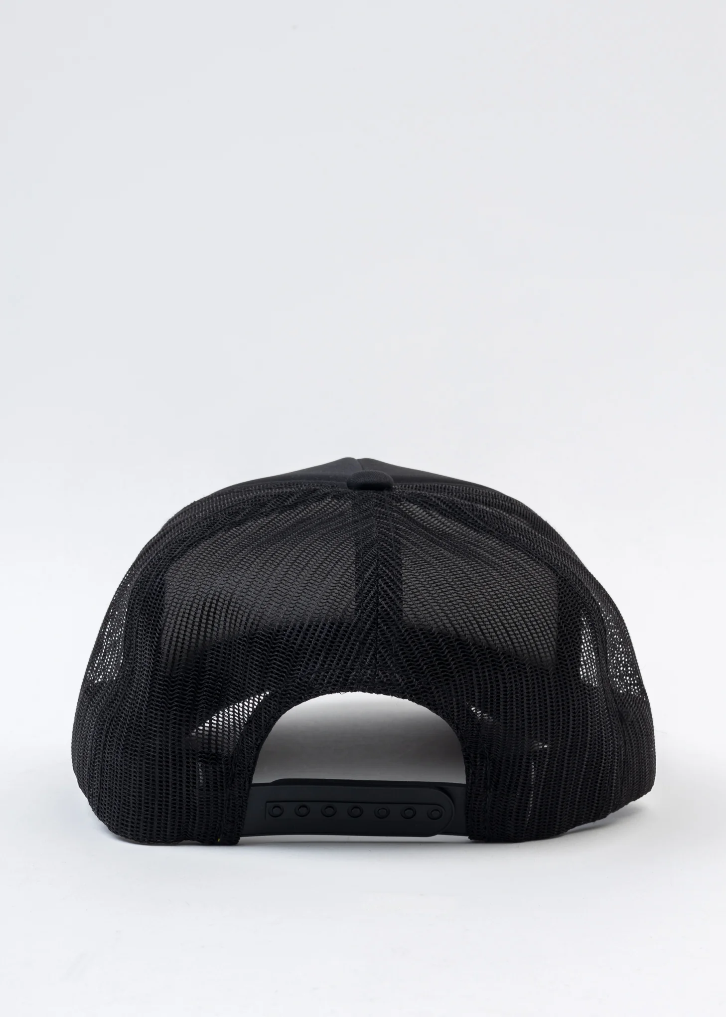 Black Reversal GALLERY DEPT. LOGO PAINTED Trucker Cap - Image 4