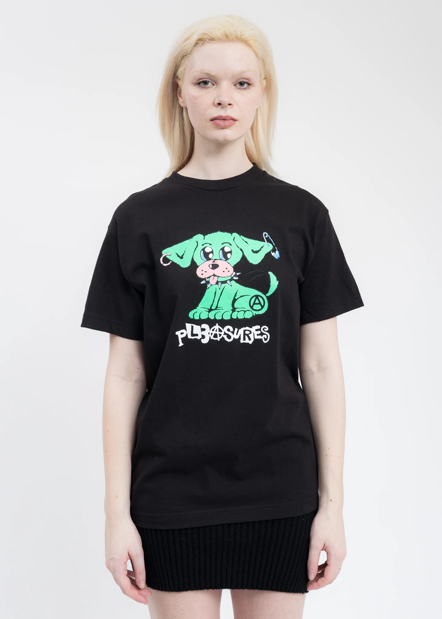 Black Ruff T-Shirt