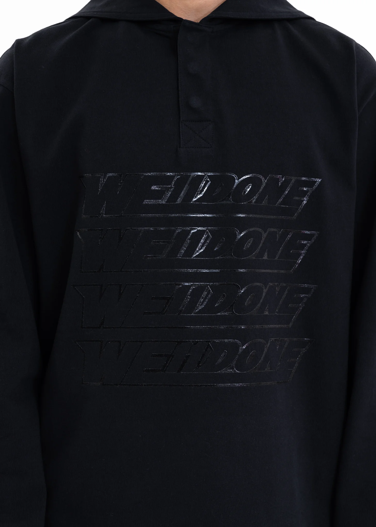 BLACK SAILOR LONG-SLEEVED T-SHIRT - Image 4