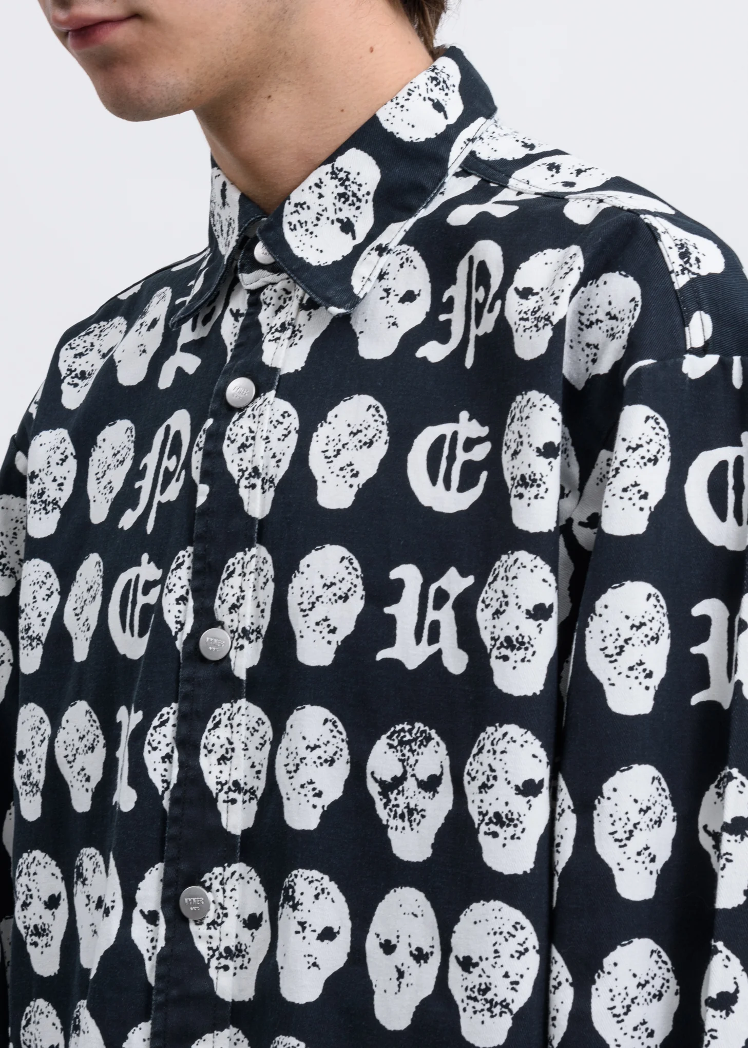 Black Salmiakki Shirt - Image 2