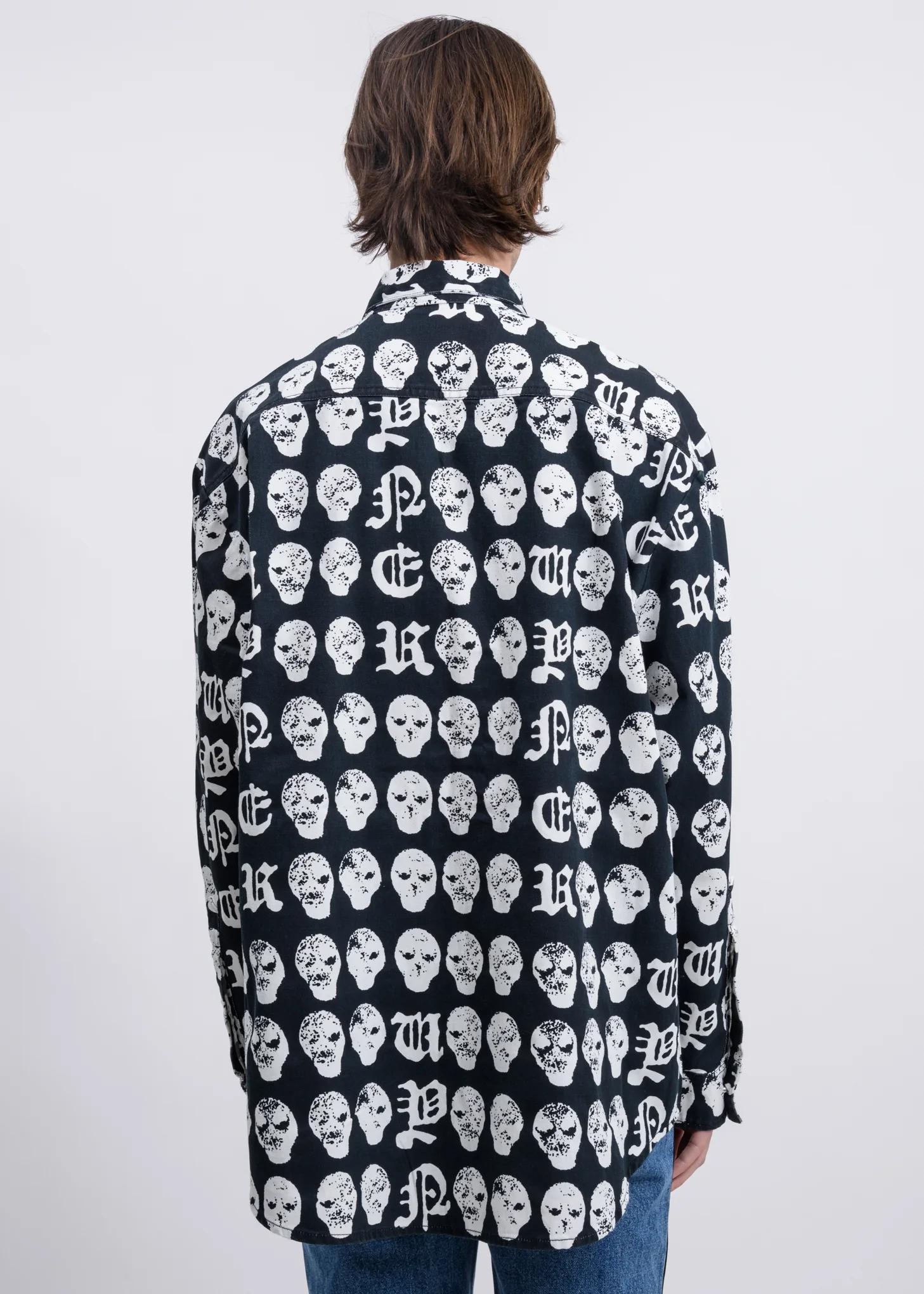 Black Salmiakki Shirt - Image 3