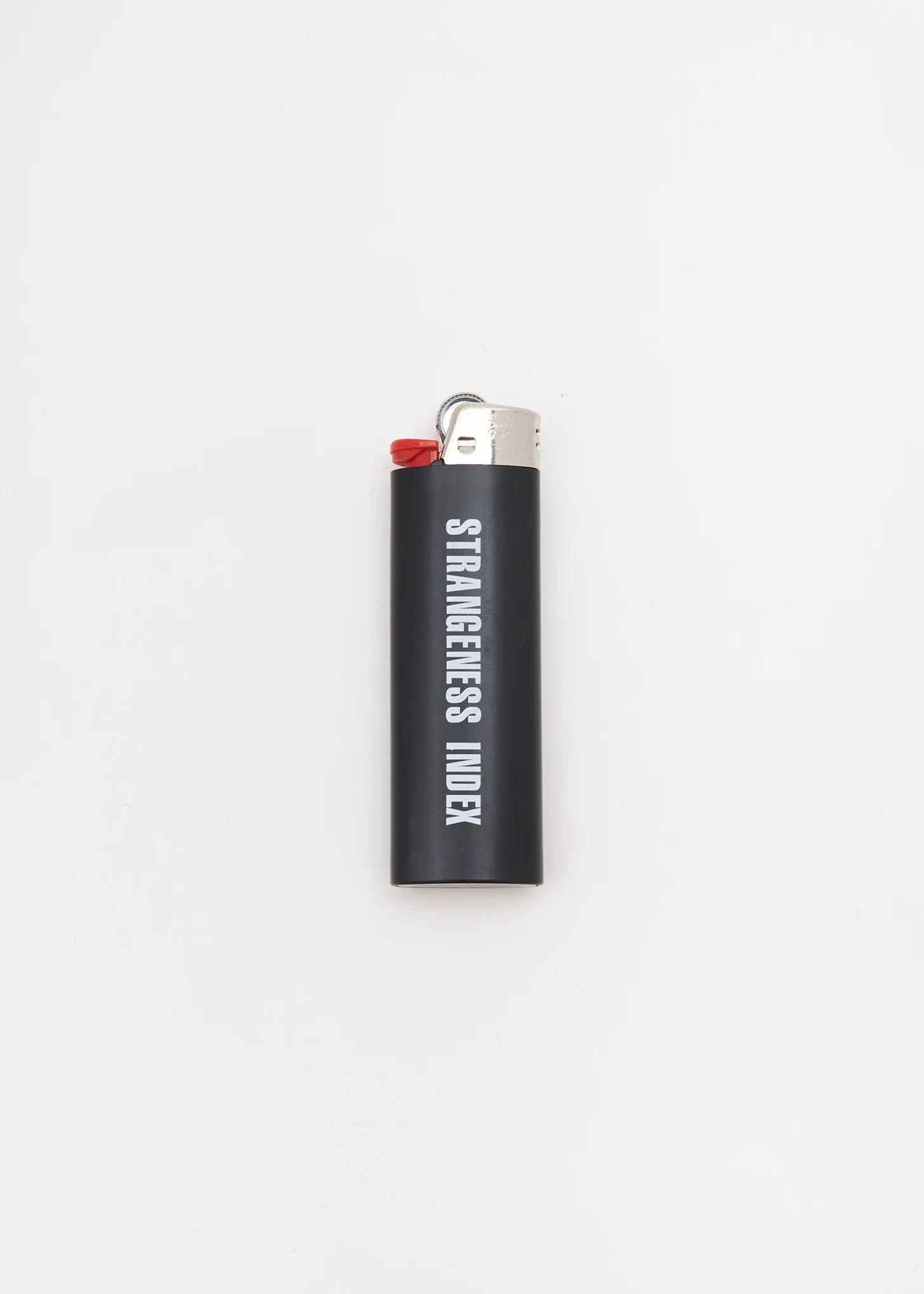 Black Samizdat Bic Lighter - Image 2