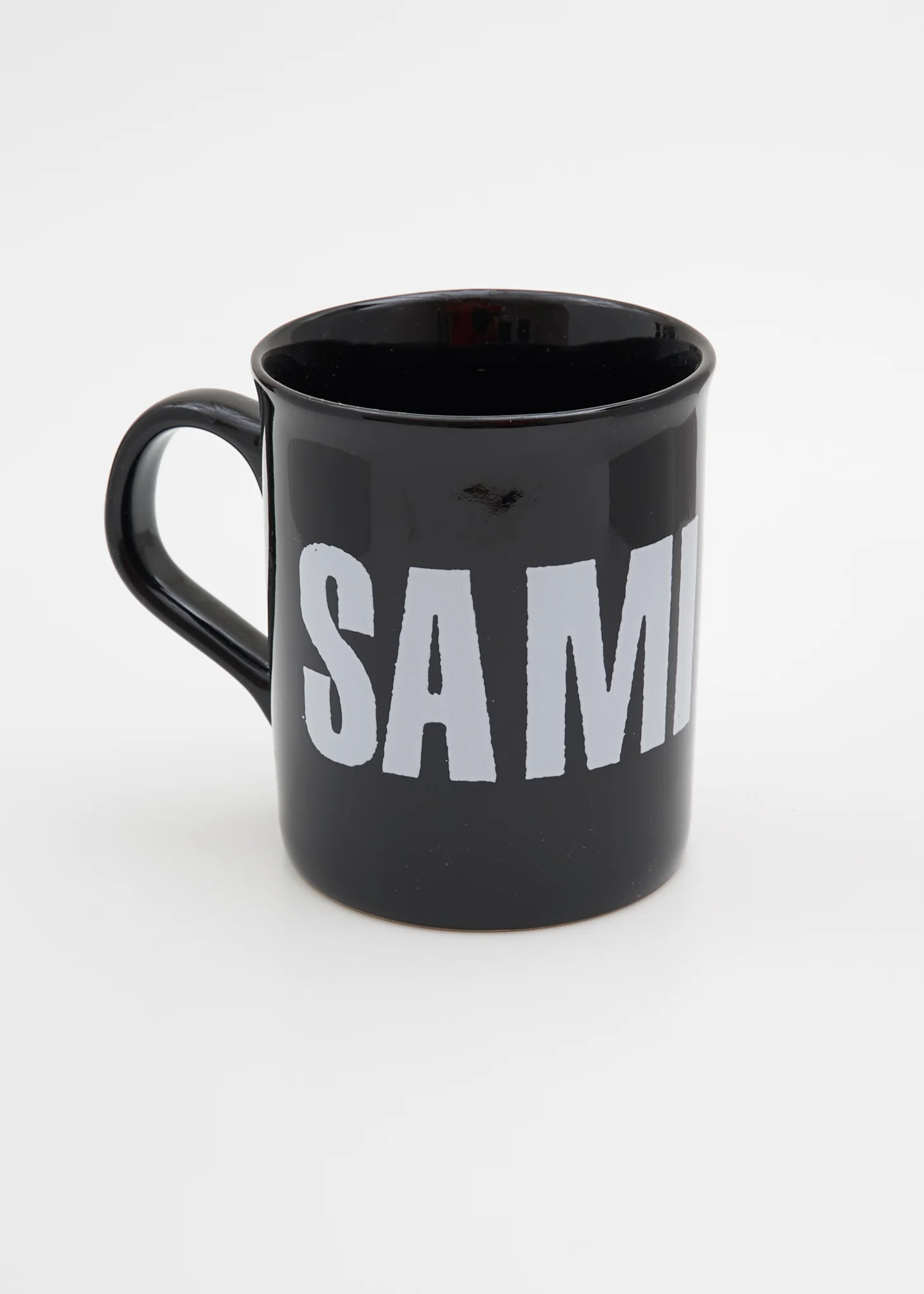 Black Samizdat Mug