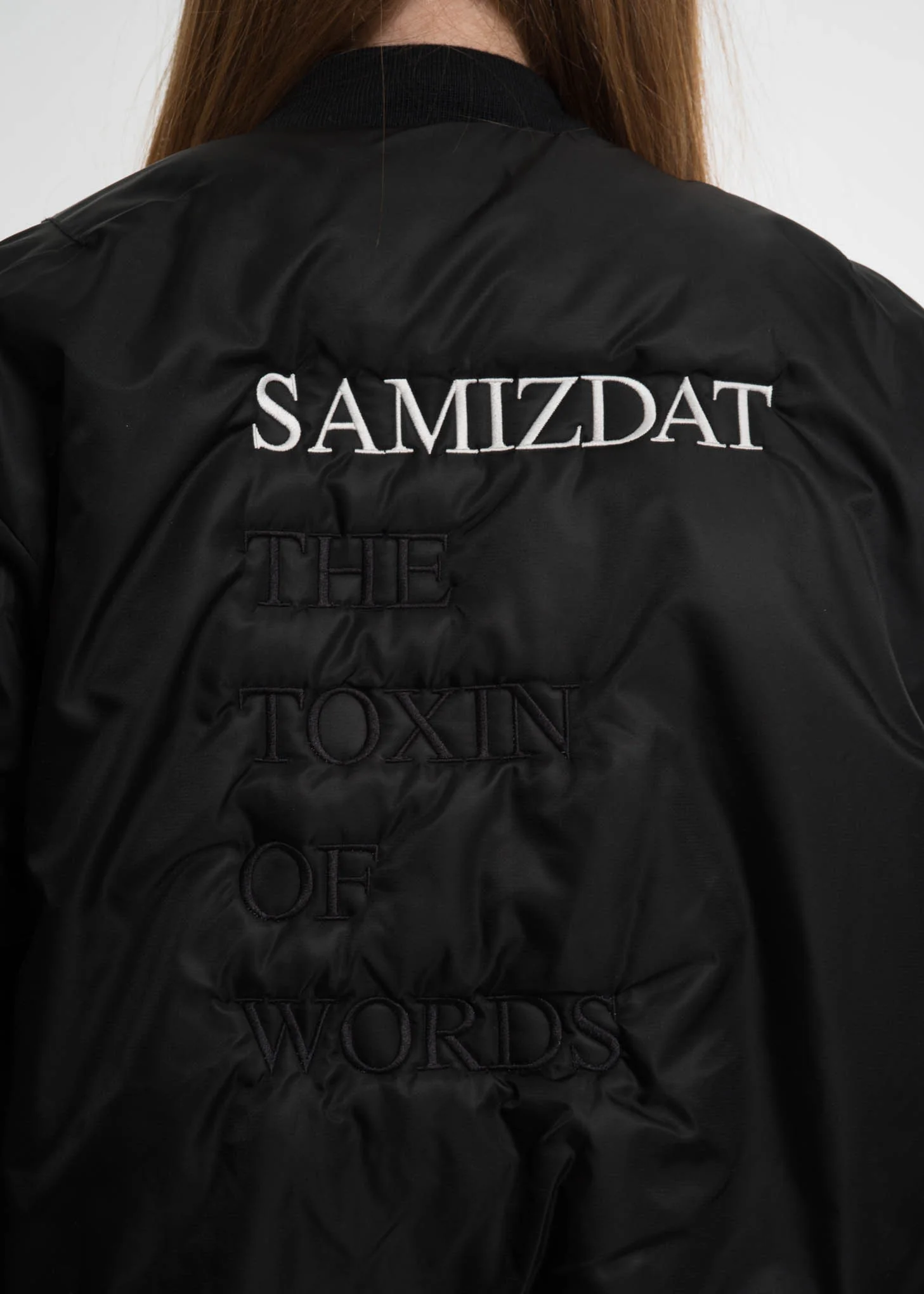 Black Samizdat Toxin Bomber - Image 5