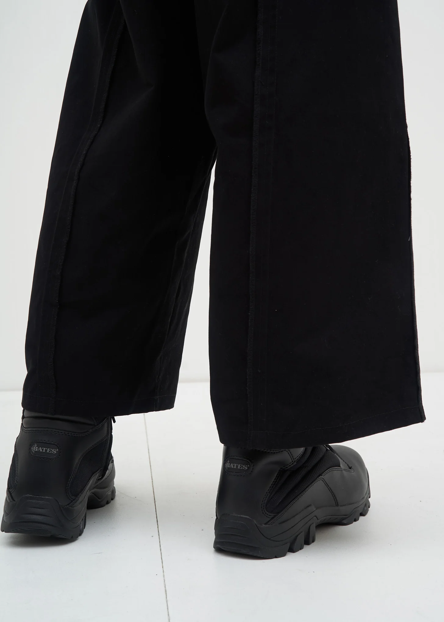 Black Sarcohagidae Trousers - Image 7