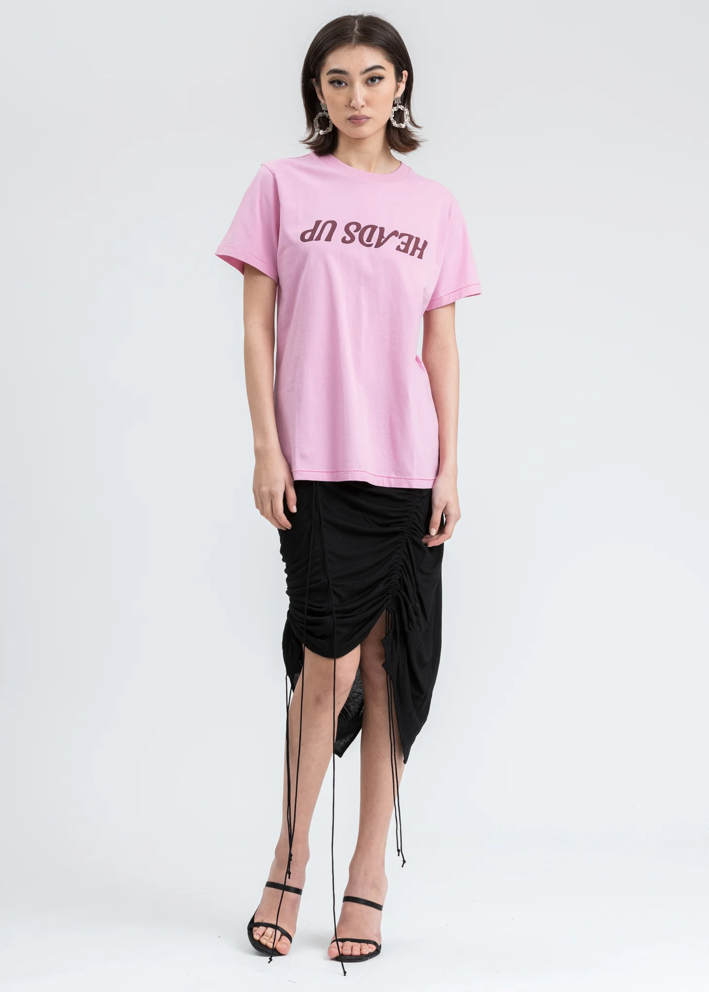 Black Scala Skirt - Image 6
