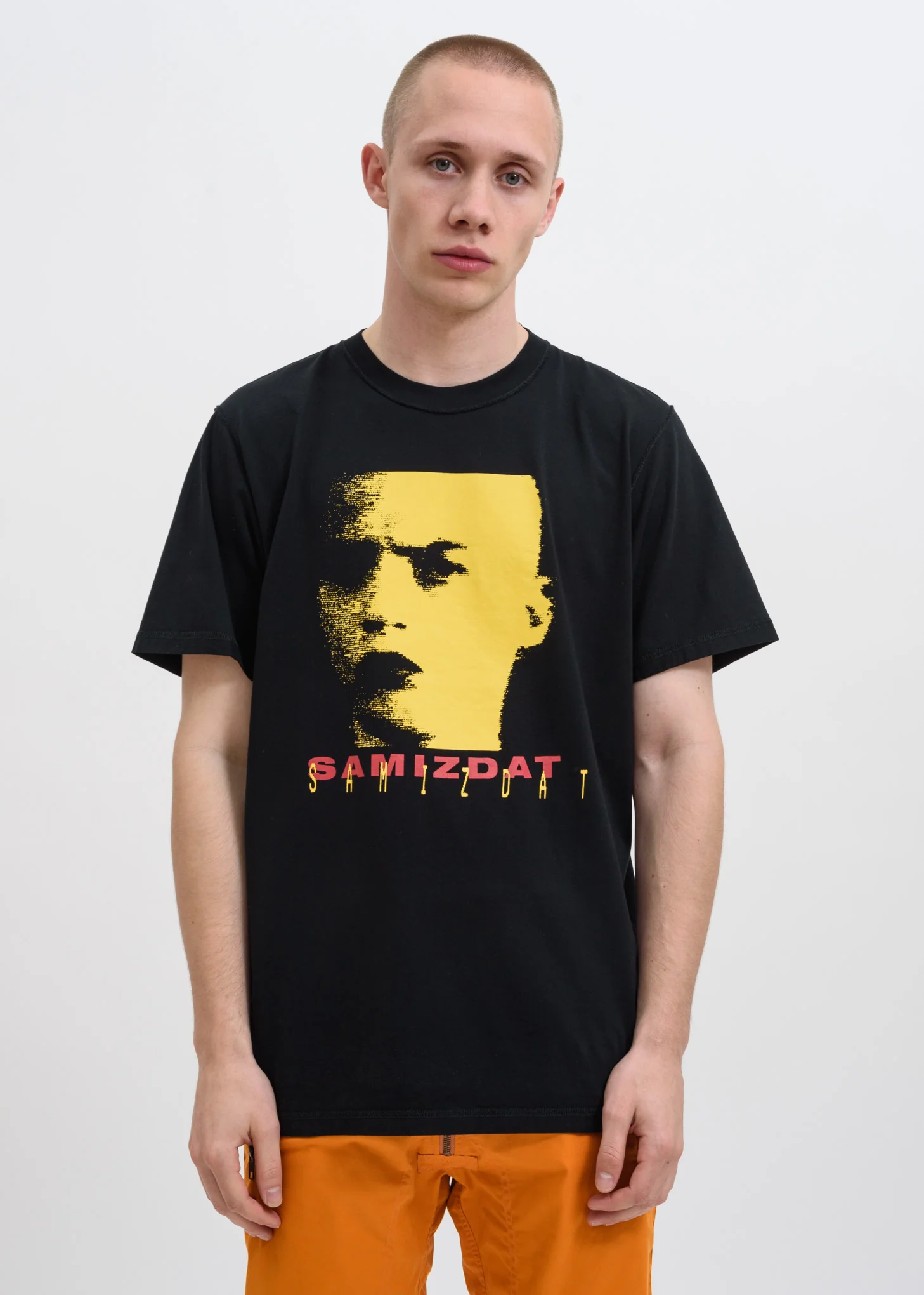 Black Seasonal T-Shirt