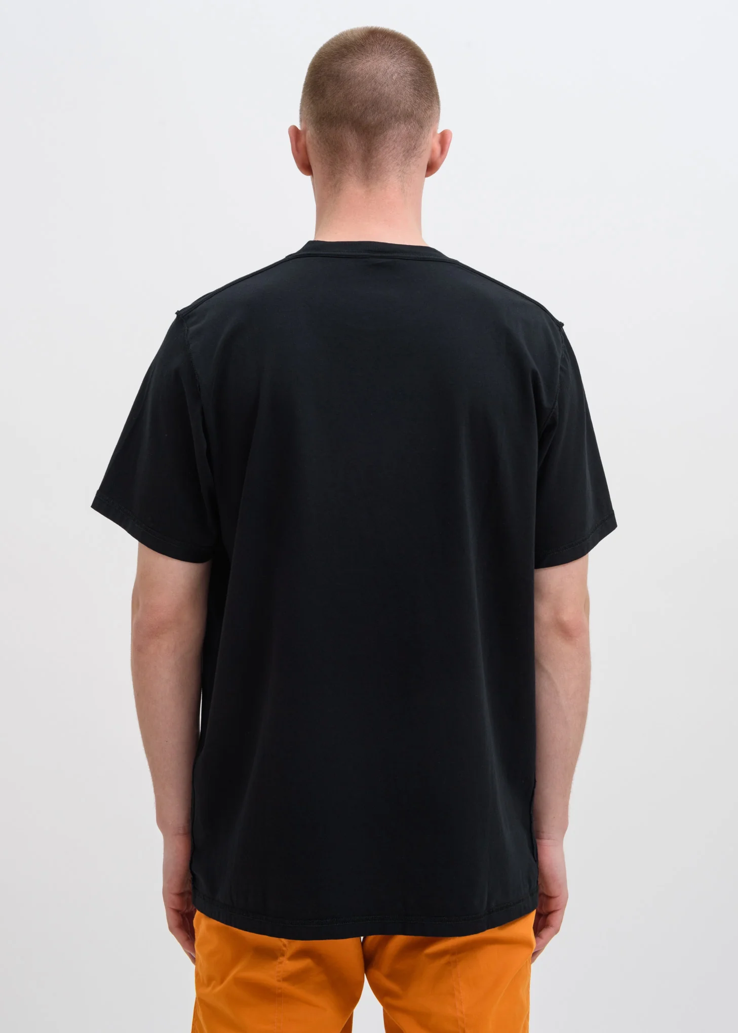 Black Seasonal T-Shirt - Image 3
