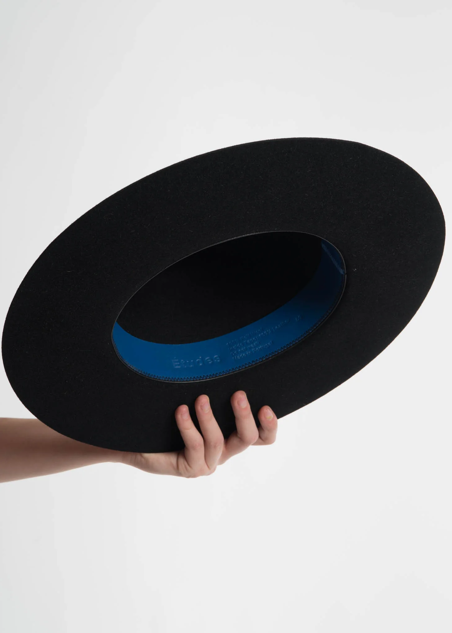 Black Sesam Hat - Image 2