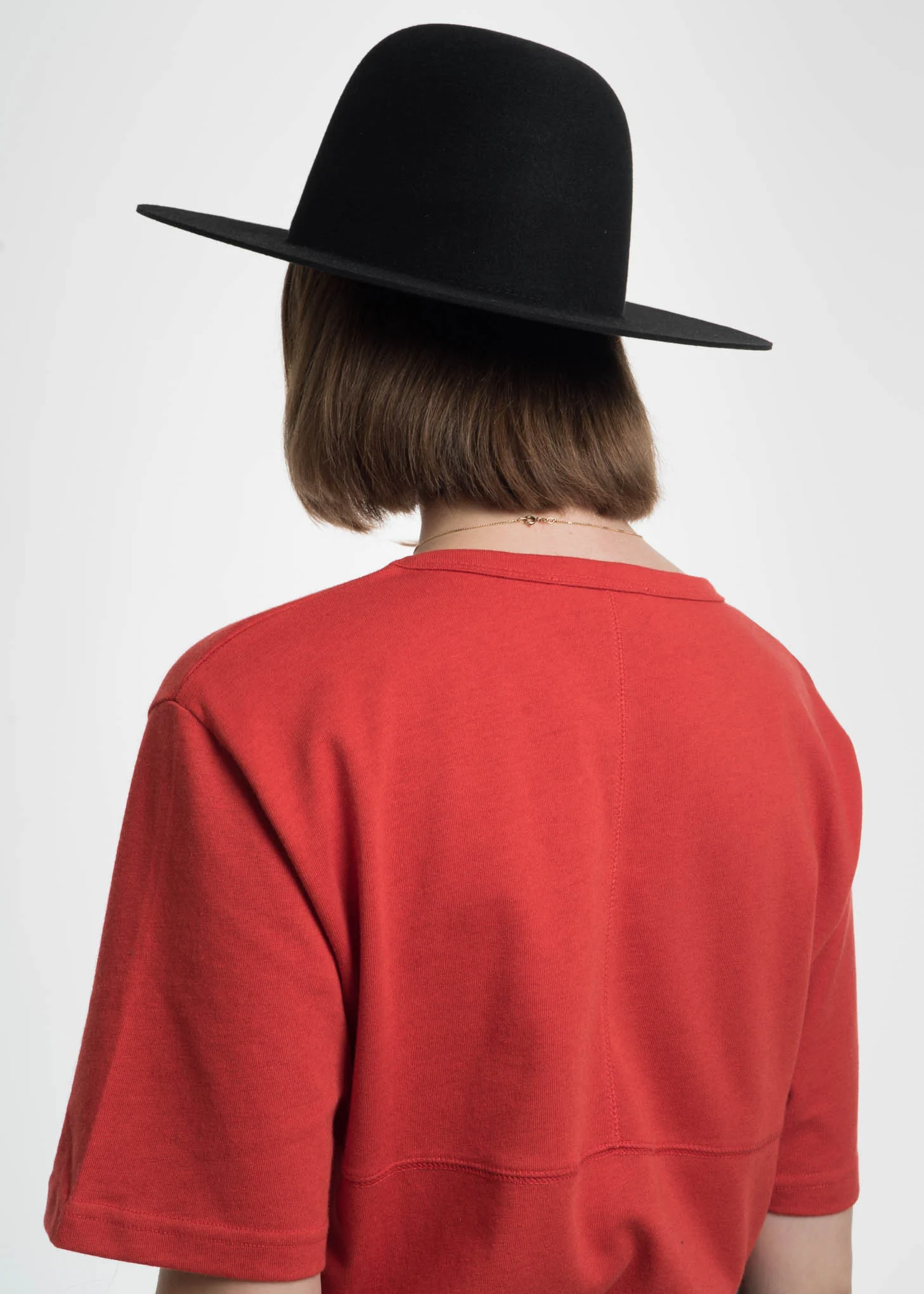 Black Sesam Hat - Image 4
