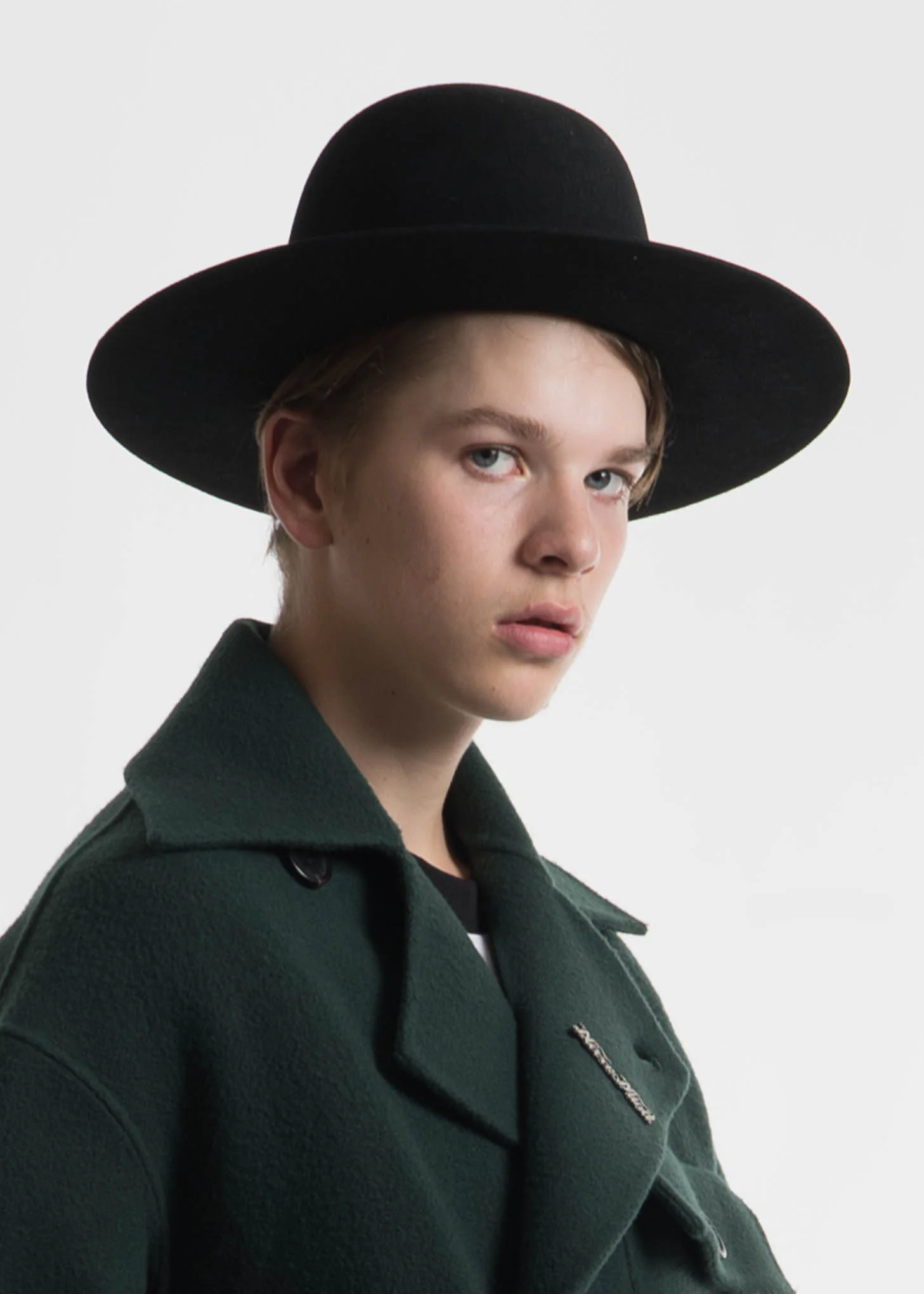 Black Sesam Hat