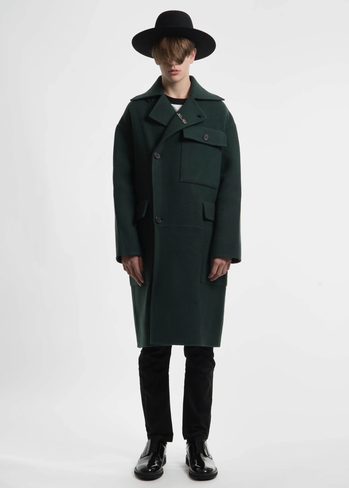 Black Sesam Hat - Image 2