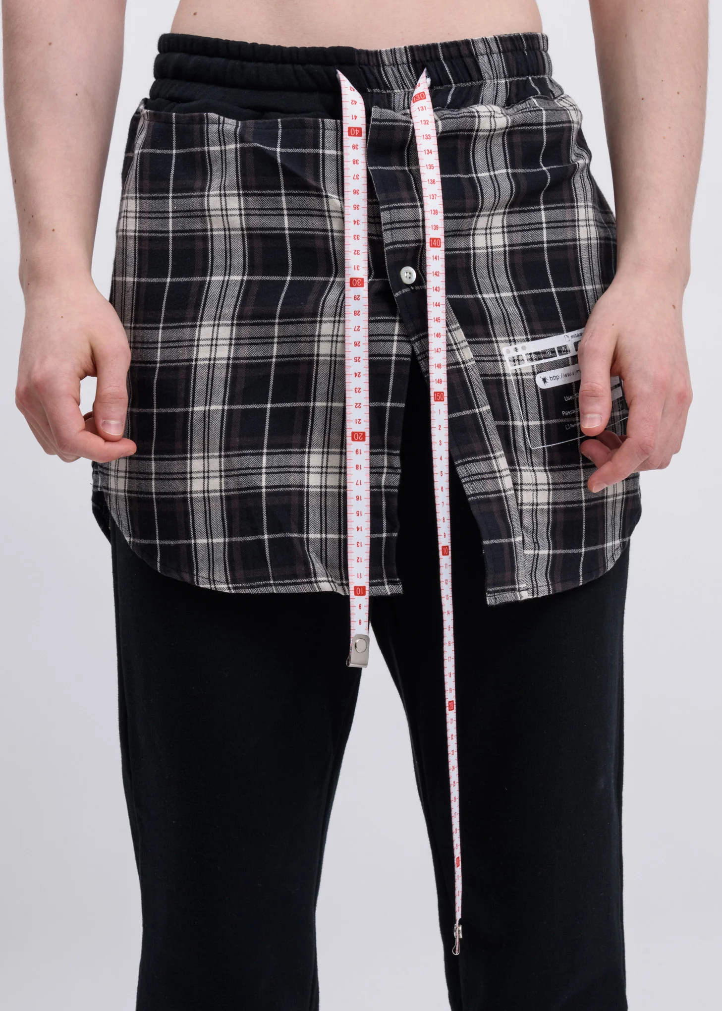 Black Shirt Docking Pants - Image 3