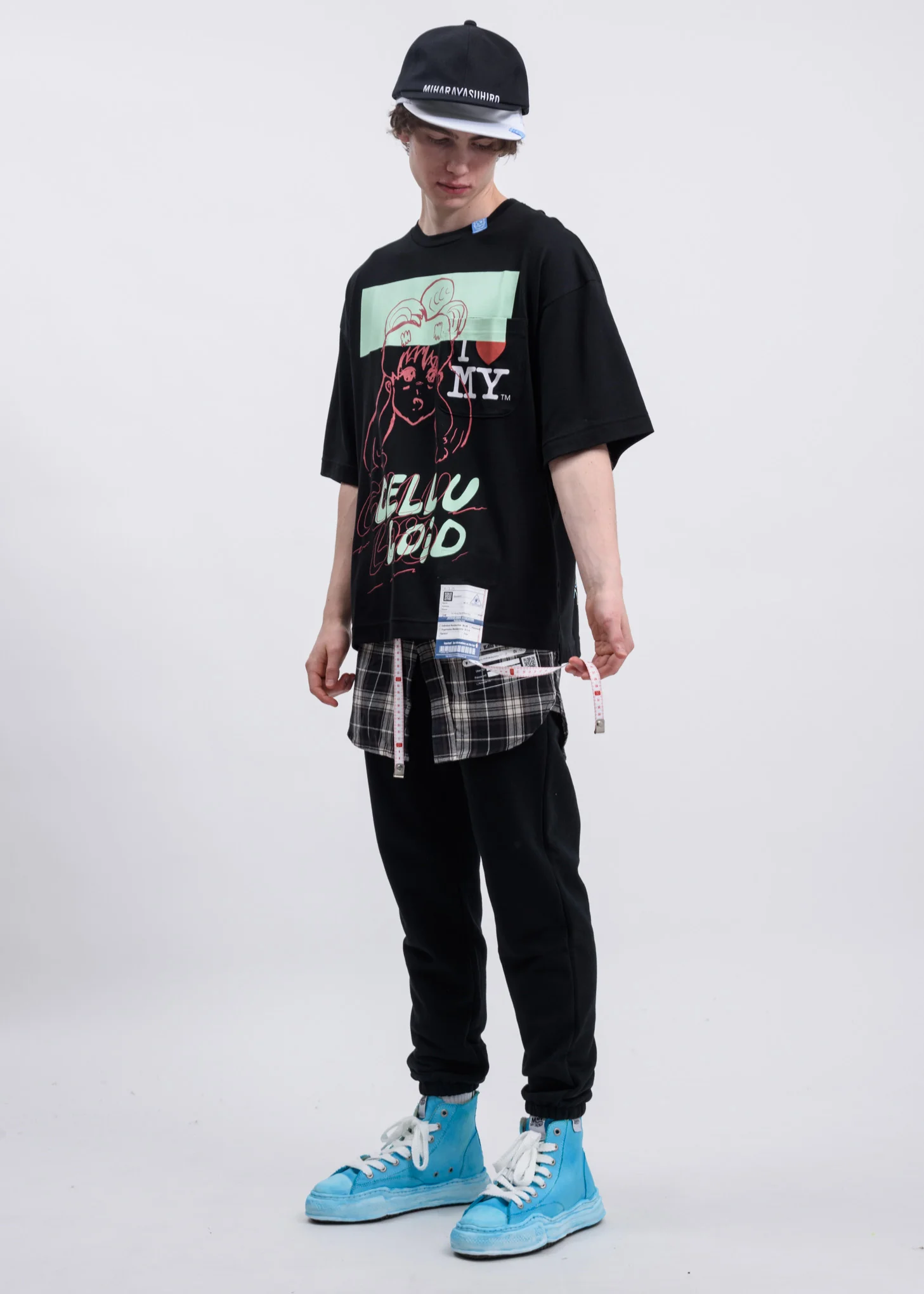 Black Shirt Docking Pants - Image 6