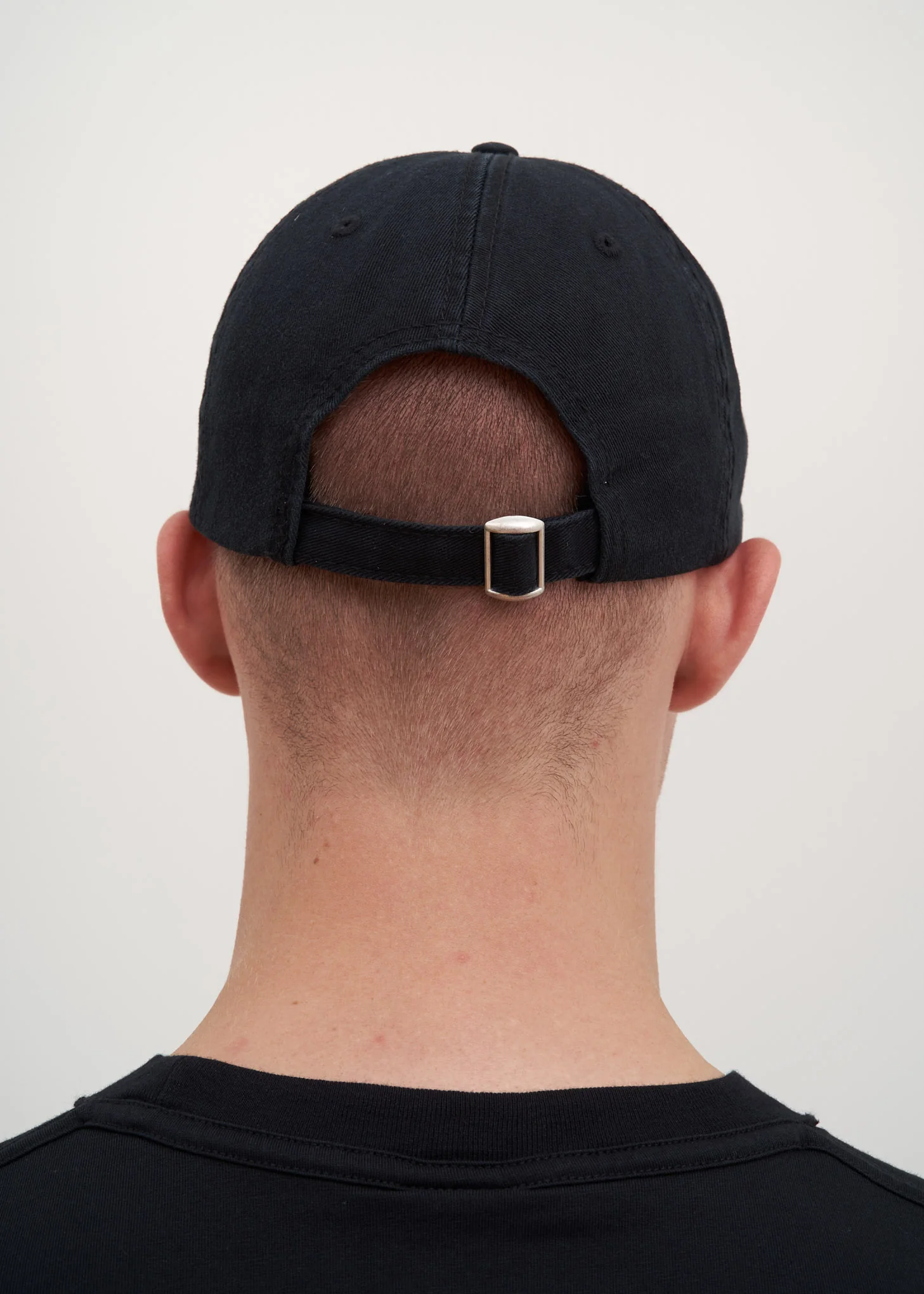 Black White Short Circuit Cap - Image 5