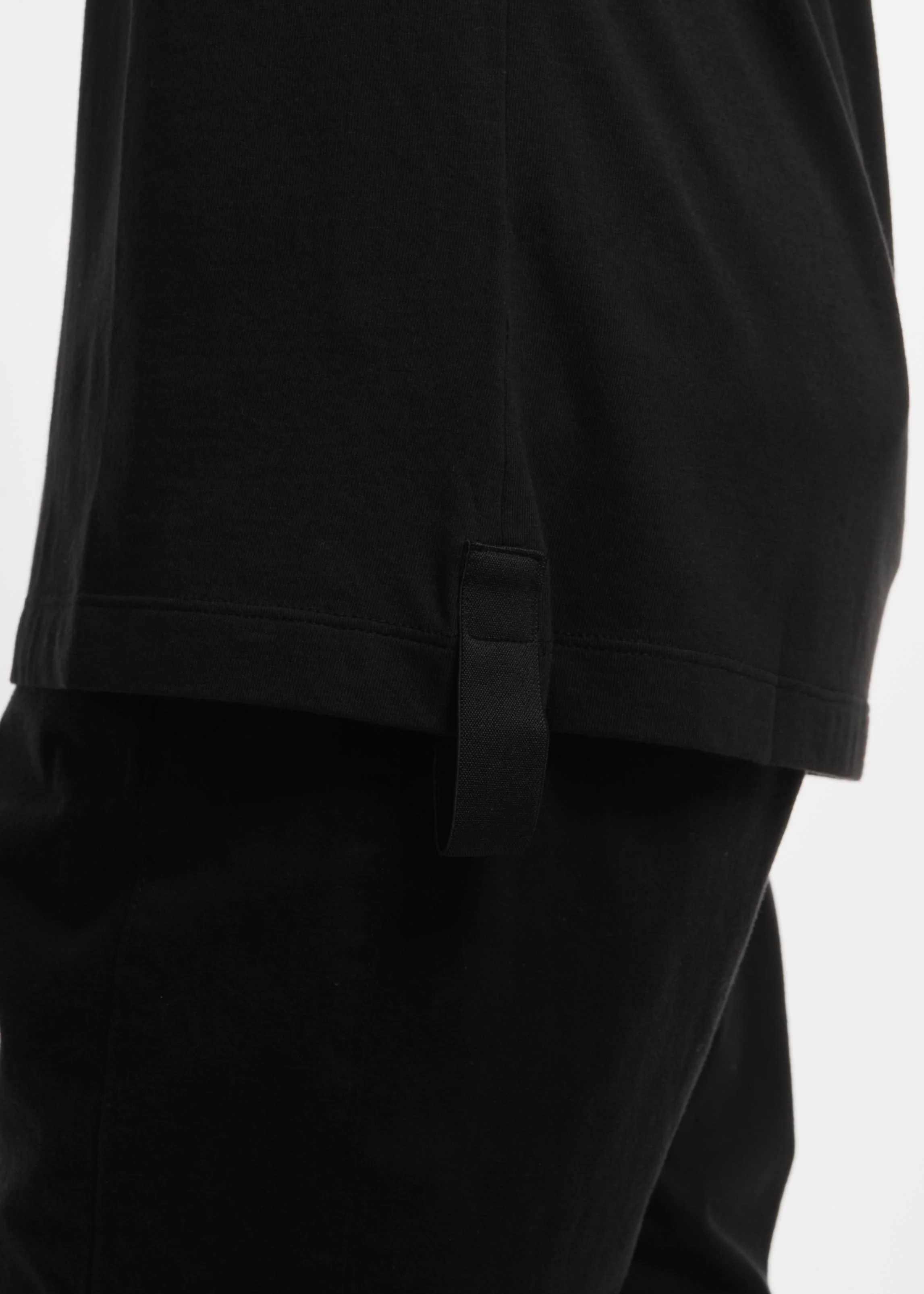 Black Short Sleeve Ghost Face T-Shirt - Image 5