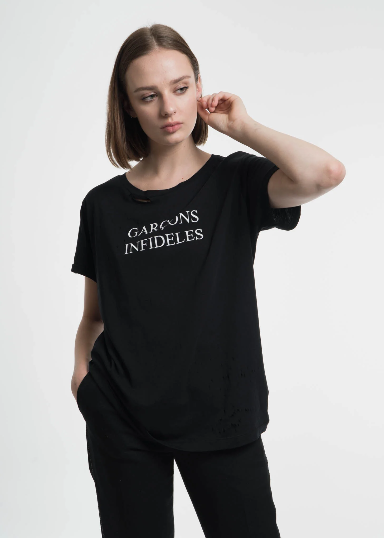 Black Sid T-Shirt