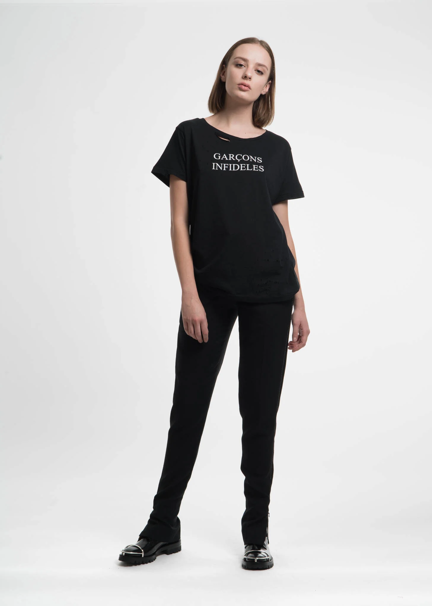 Black Sid T-Shirt - Image 7