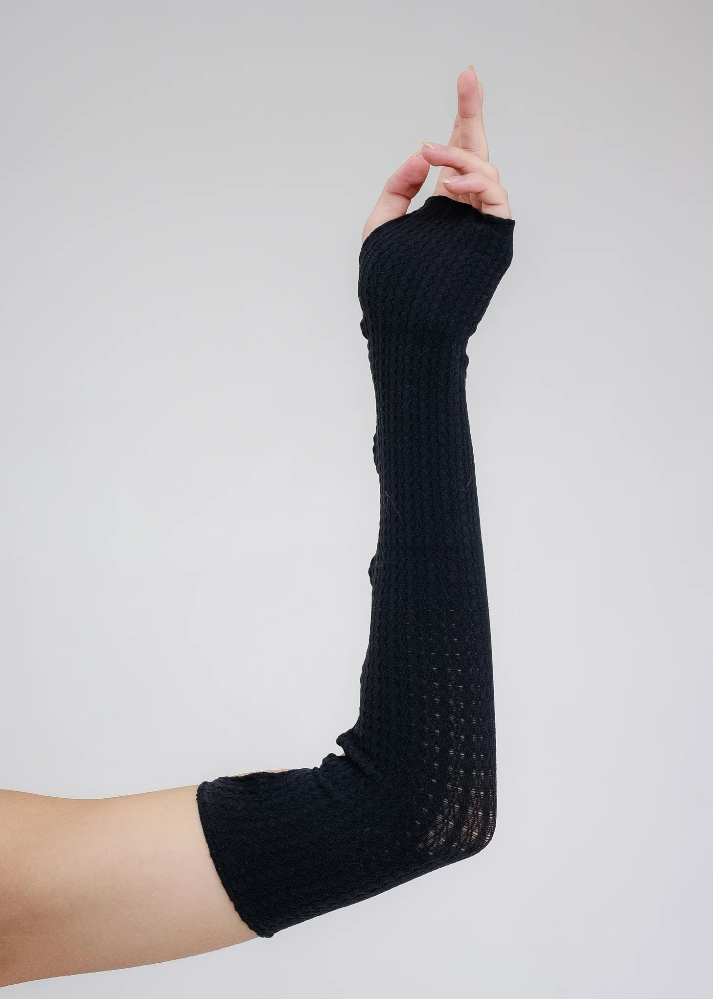 Black Single Sleeve - Image 4