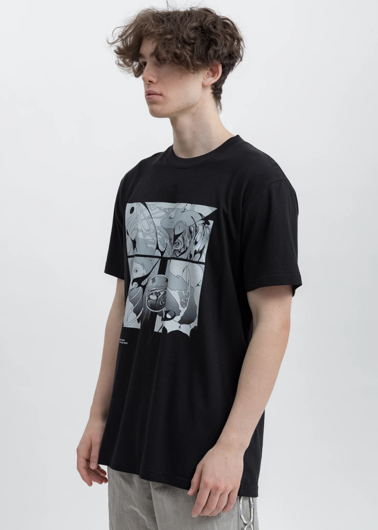 Black Sirens T-Shirt - Image 3