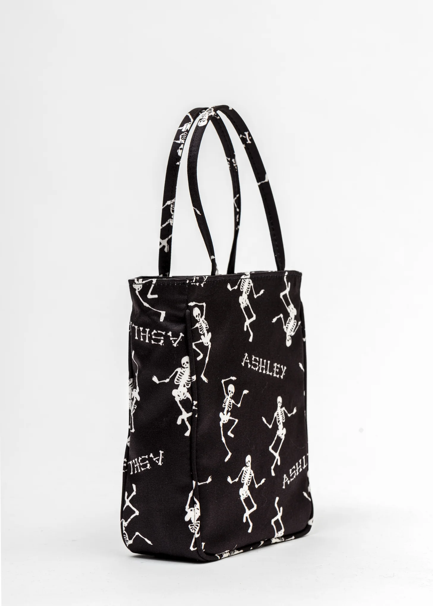 Black Skeletons Kate Bag - Image 5