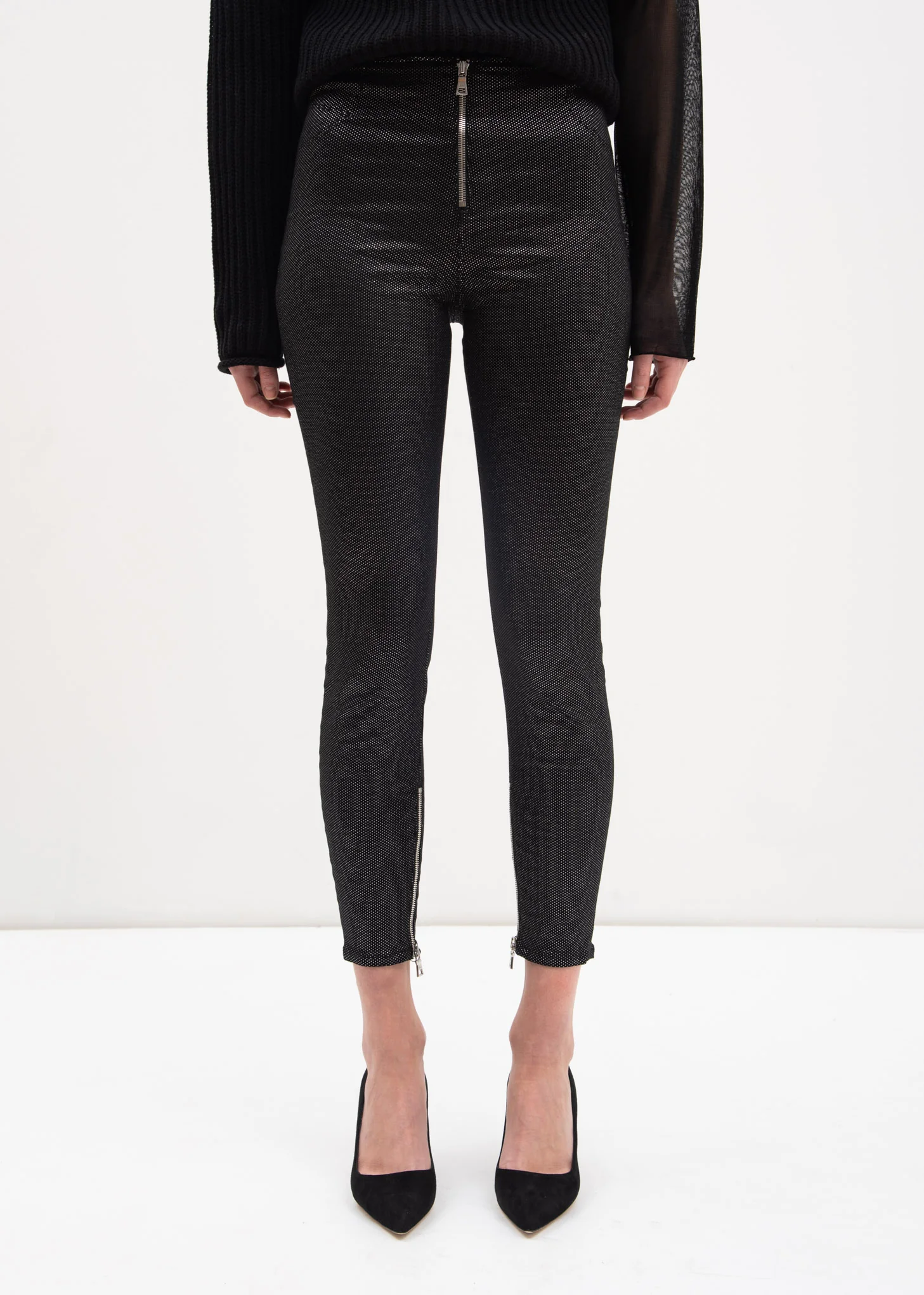 Black Skyline Madison Jeans