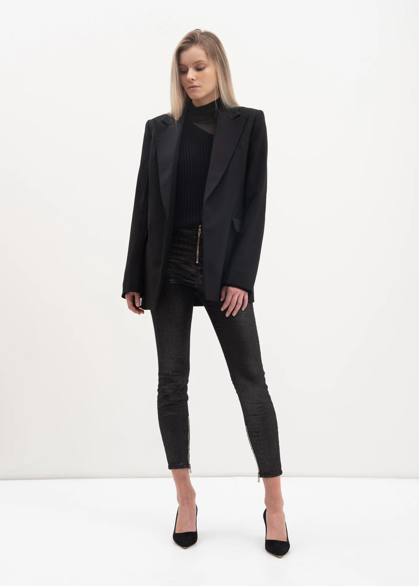 Black Skyline Madison Jeans - Image 7