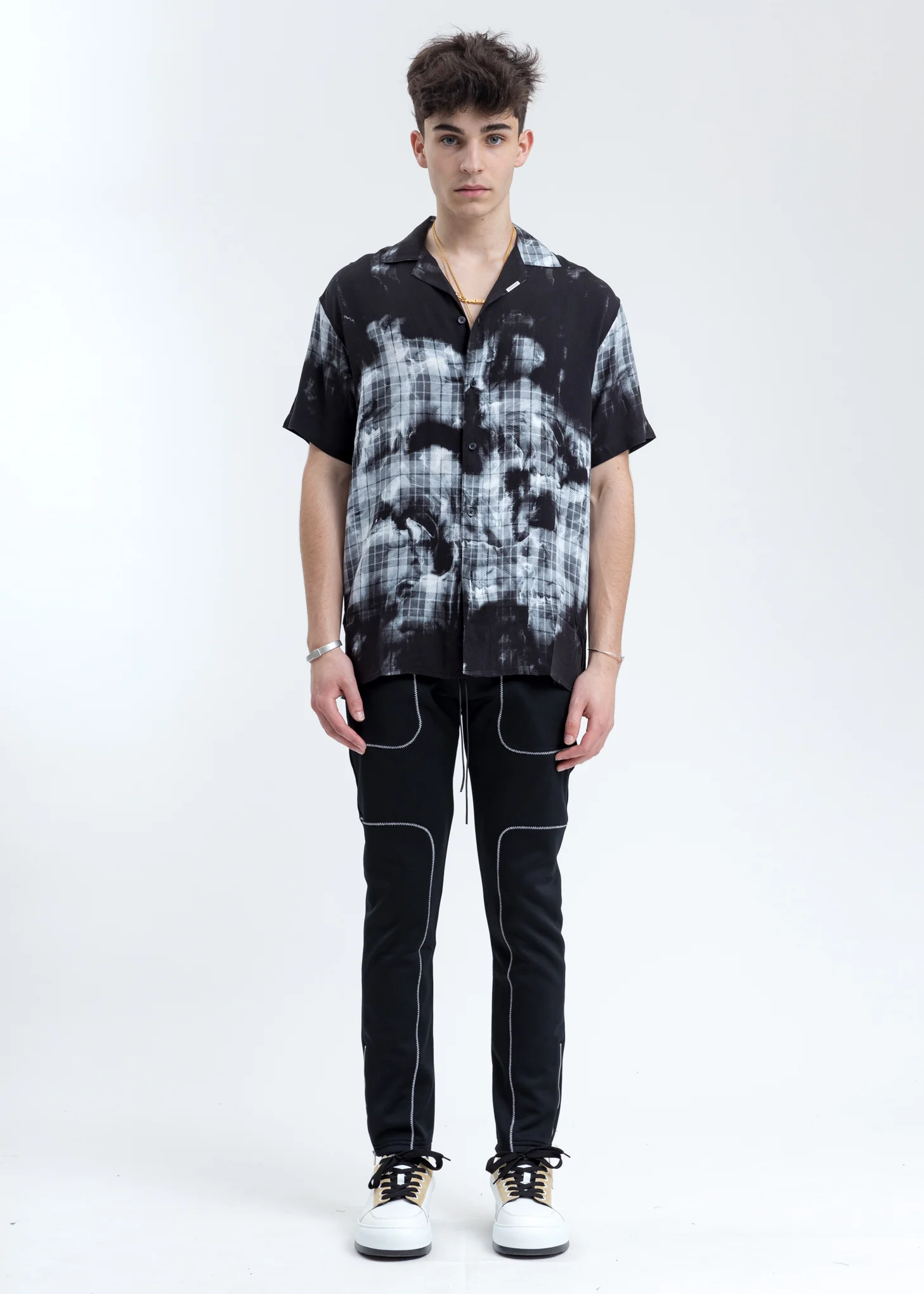 Black Smart Jogger - Image 6