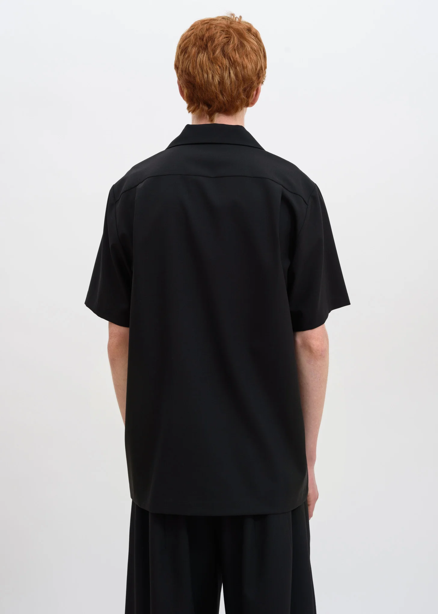 Black Smokers Shirt - Image 2