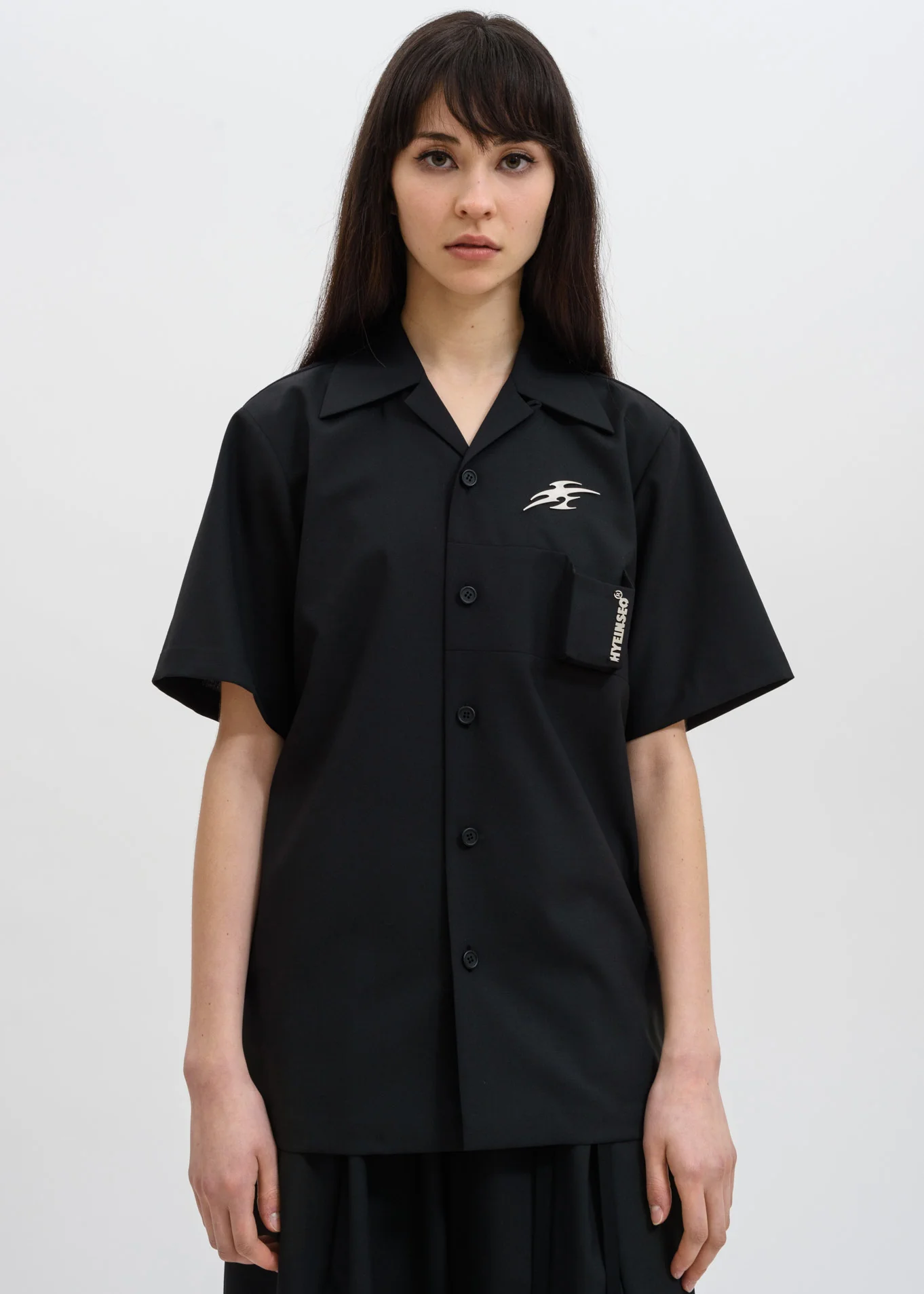 Black Smokers Shirt