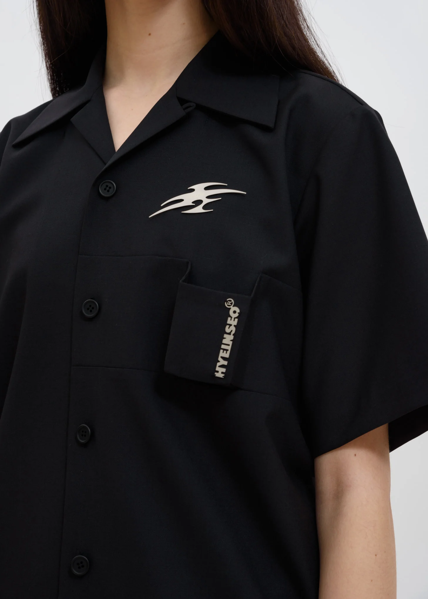 Black Smokers Shirt - Image 2