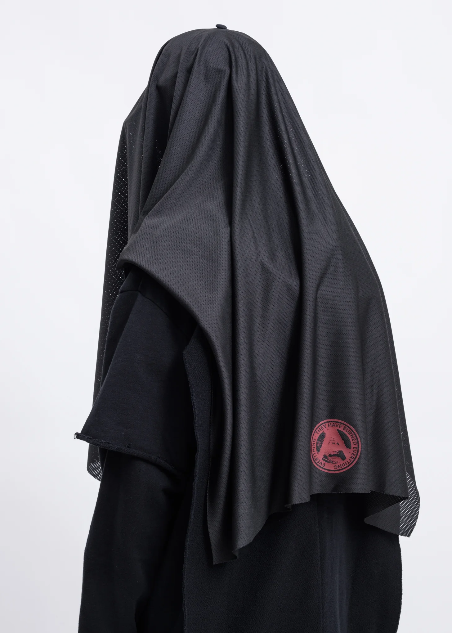 Black Sniper Cap - Image 8