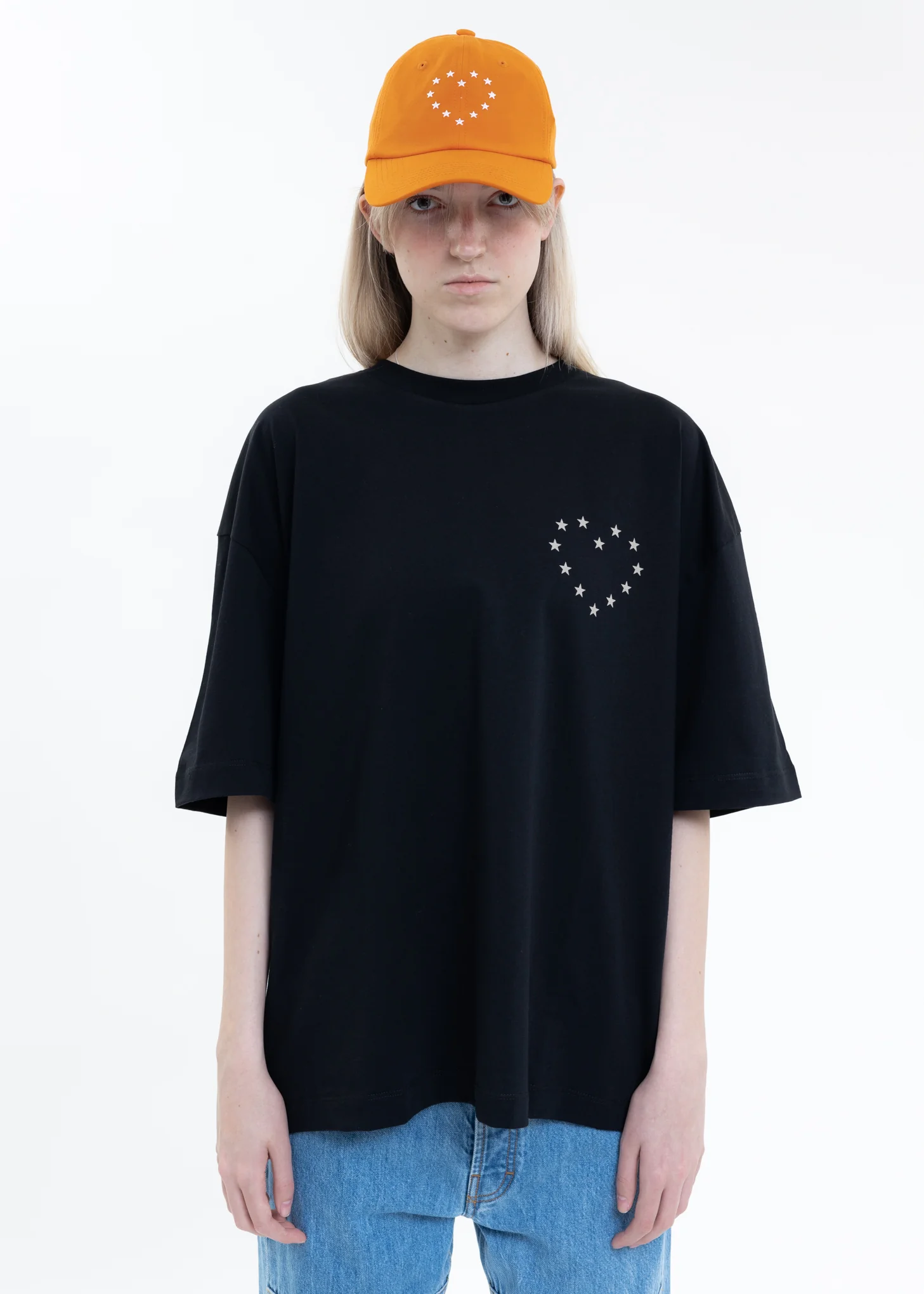 Black SPIRIT CÅ’UROPA T-Shirt