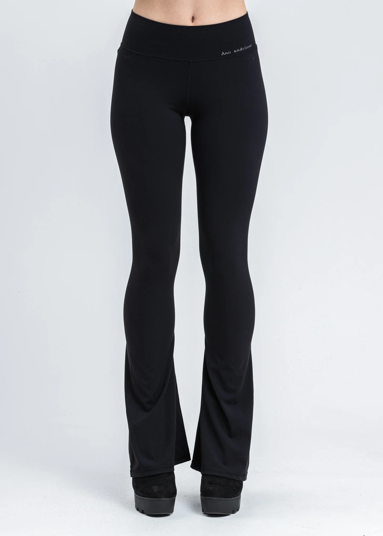 Black Sport Pants