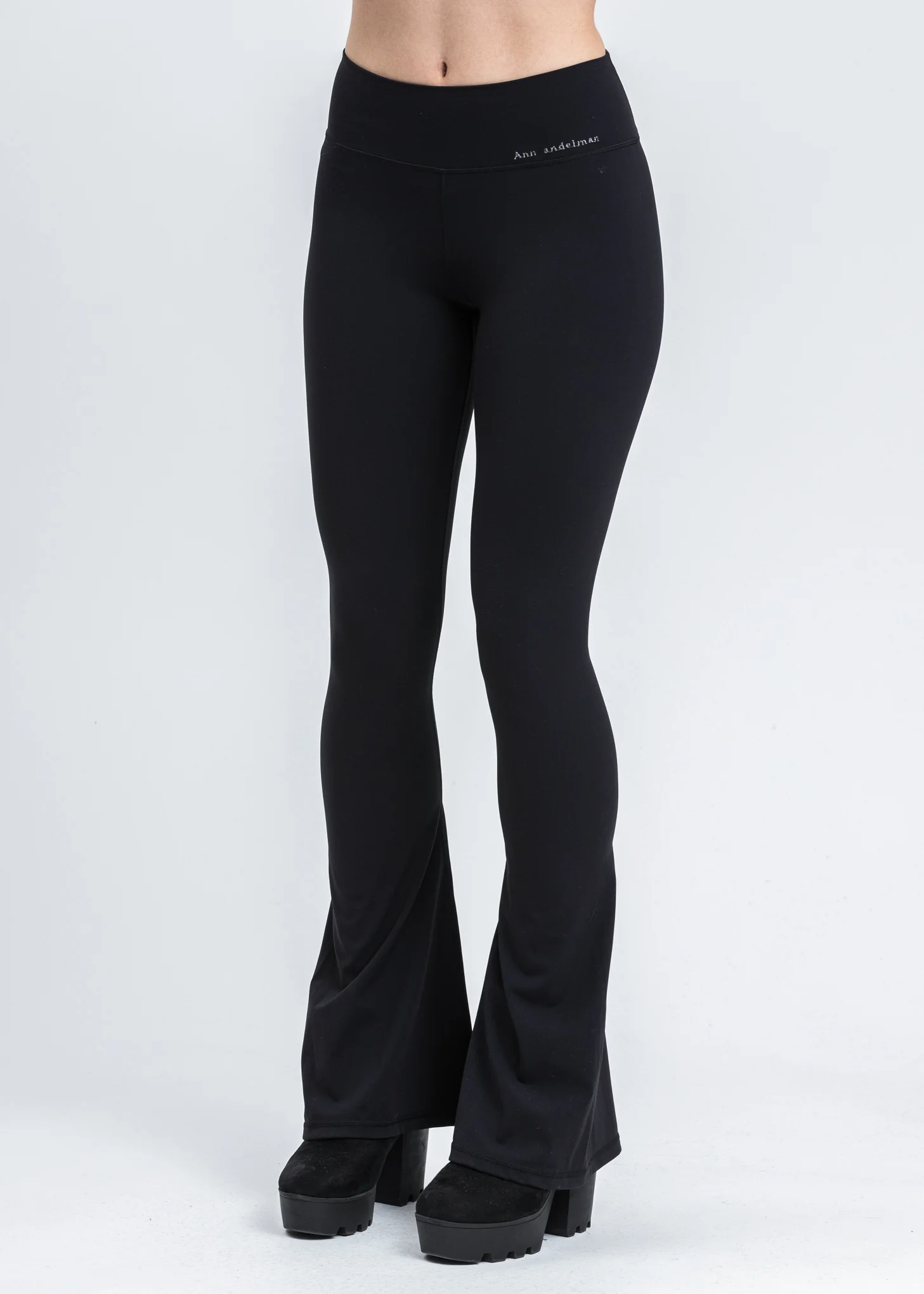 Black Sport Pants - Image 2