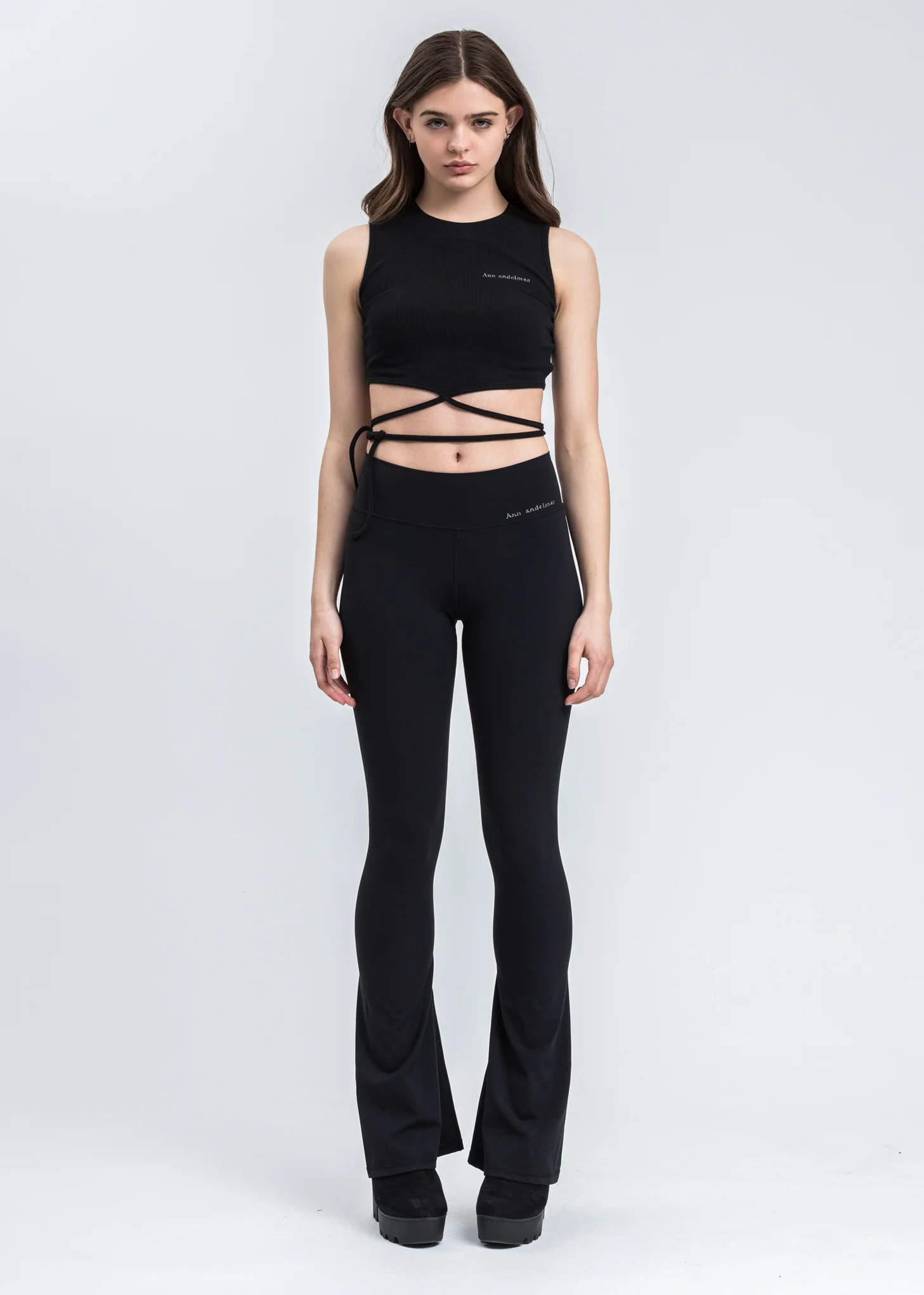 Black Sport Pants - Image 5
