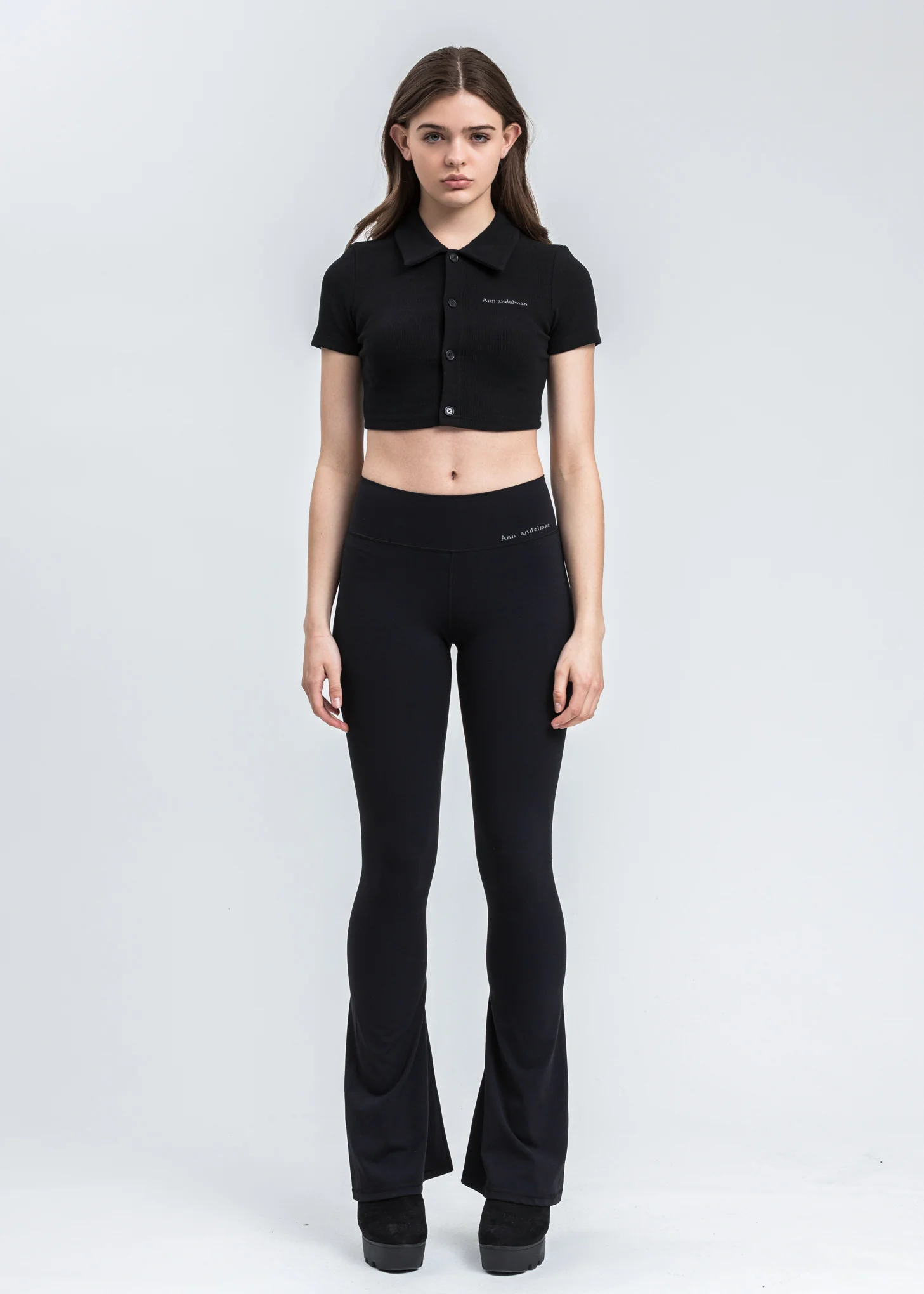 Black Sport Pants - Image 6