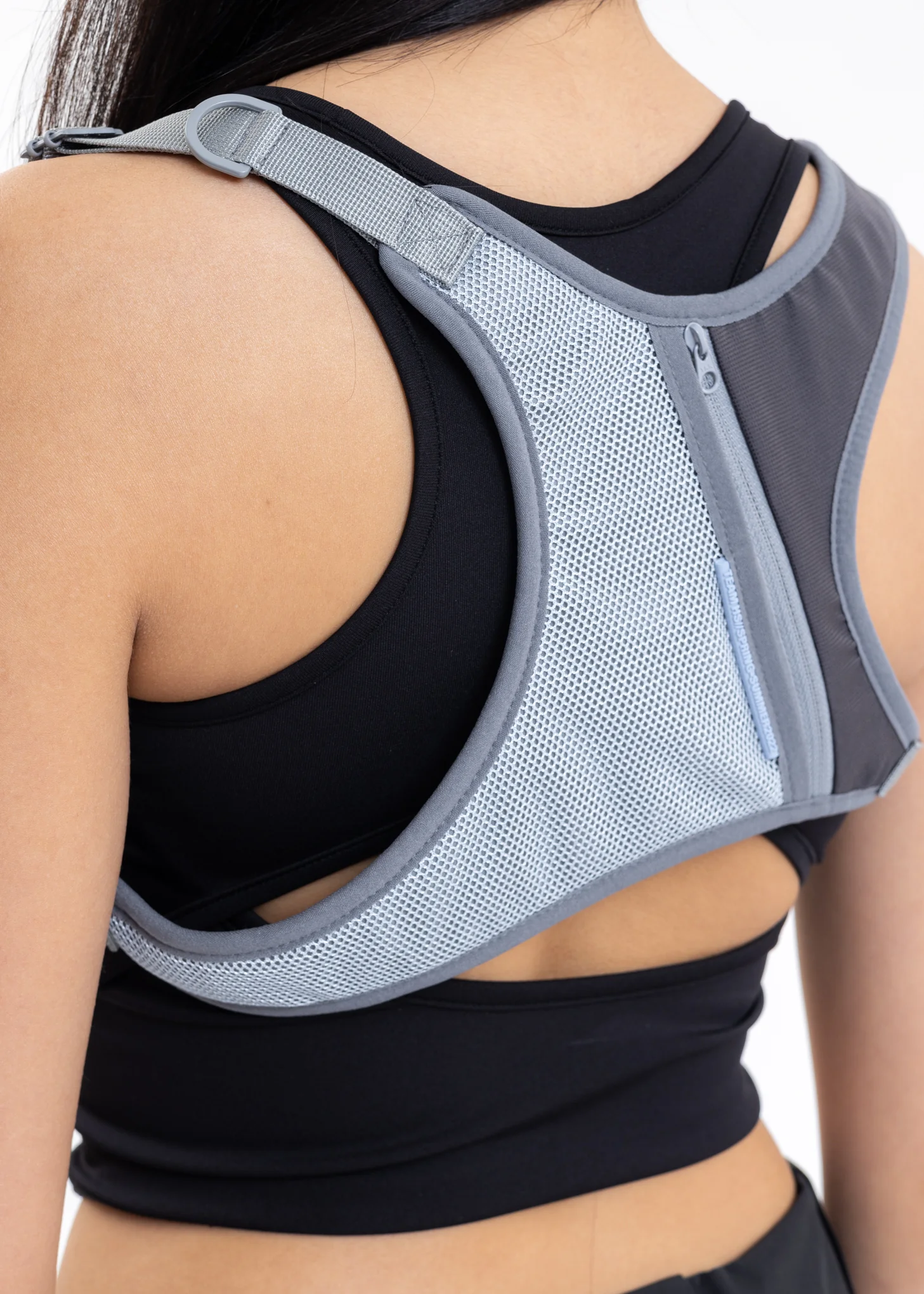 Black SPORT TANK w/ BACKSTRAP - Image 4